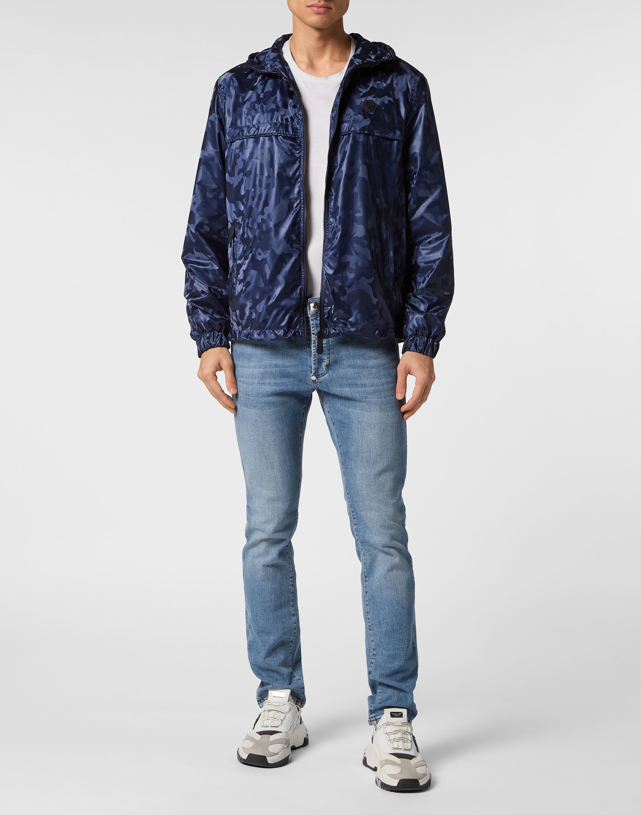 Thumbnail - PHILIPP PLEIN Windbreaker "Camouflage"