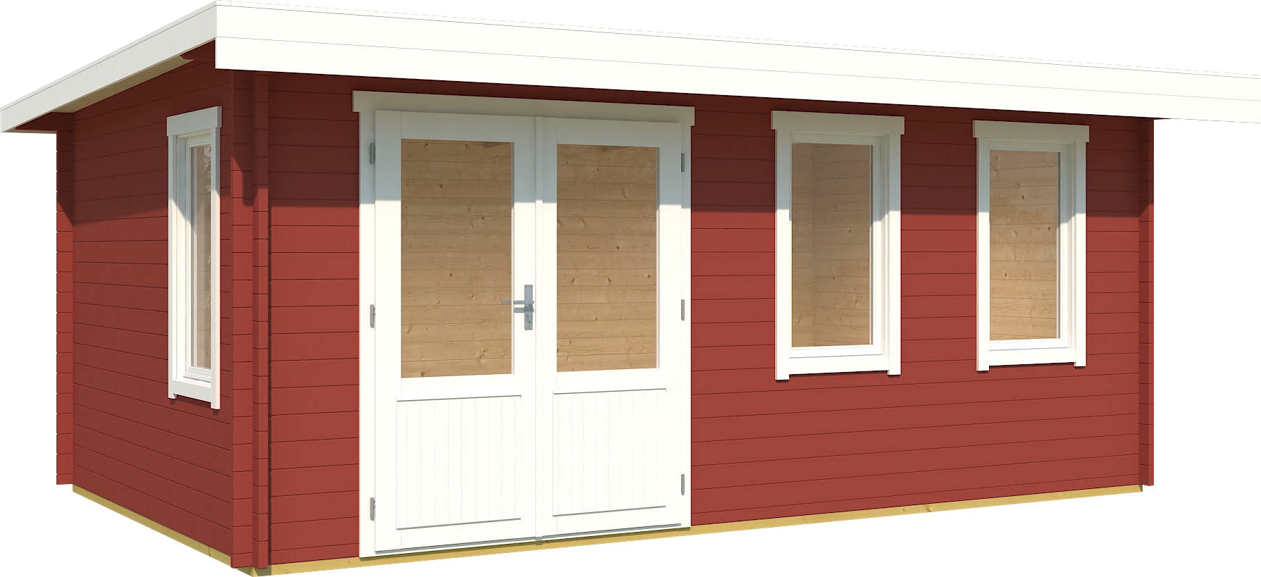 LASITA MAJA Gartenhaus "BARUDA" günstig online kaufen