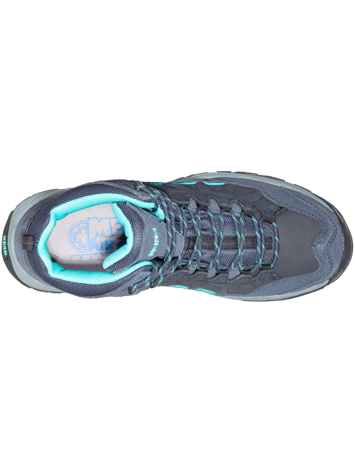 Thumbnail - Meindl Wanderschuh "Meindl Nebraska Lady Mid GORE-TEX", GORE-TEX – Winddicht, wasserdicht und atmungsaktiv