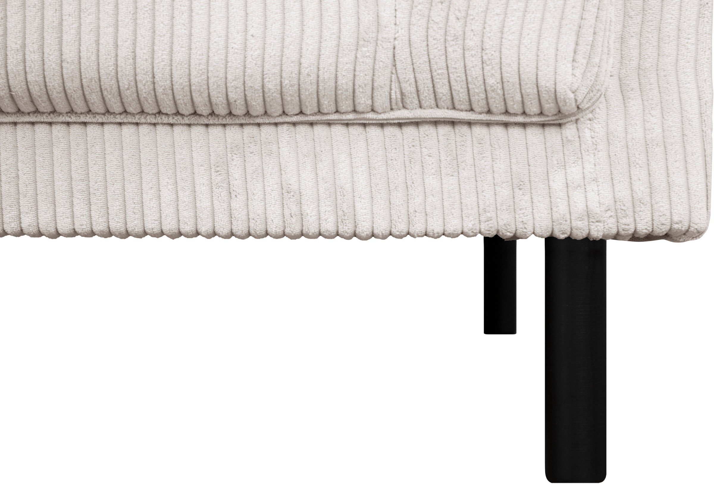 INOSIGN 2-Sitzer »AGNIA B/T/H: 180/85/71 cm«, incl. Zierkissen, auch in Cord und Bouclé