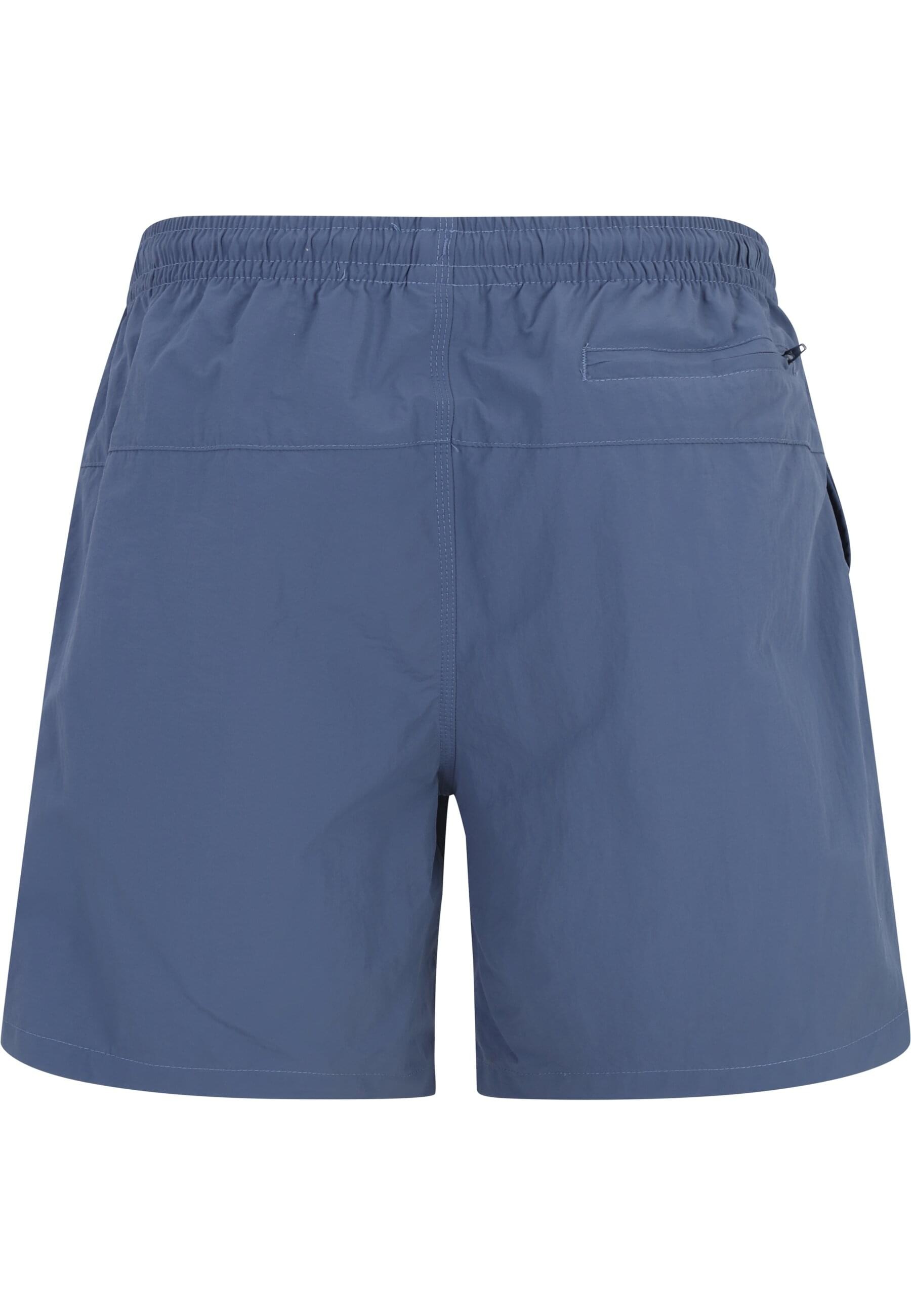URBAN CLASSICS Badeshorts »Urban Classics Herren Block Swim Shorts«