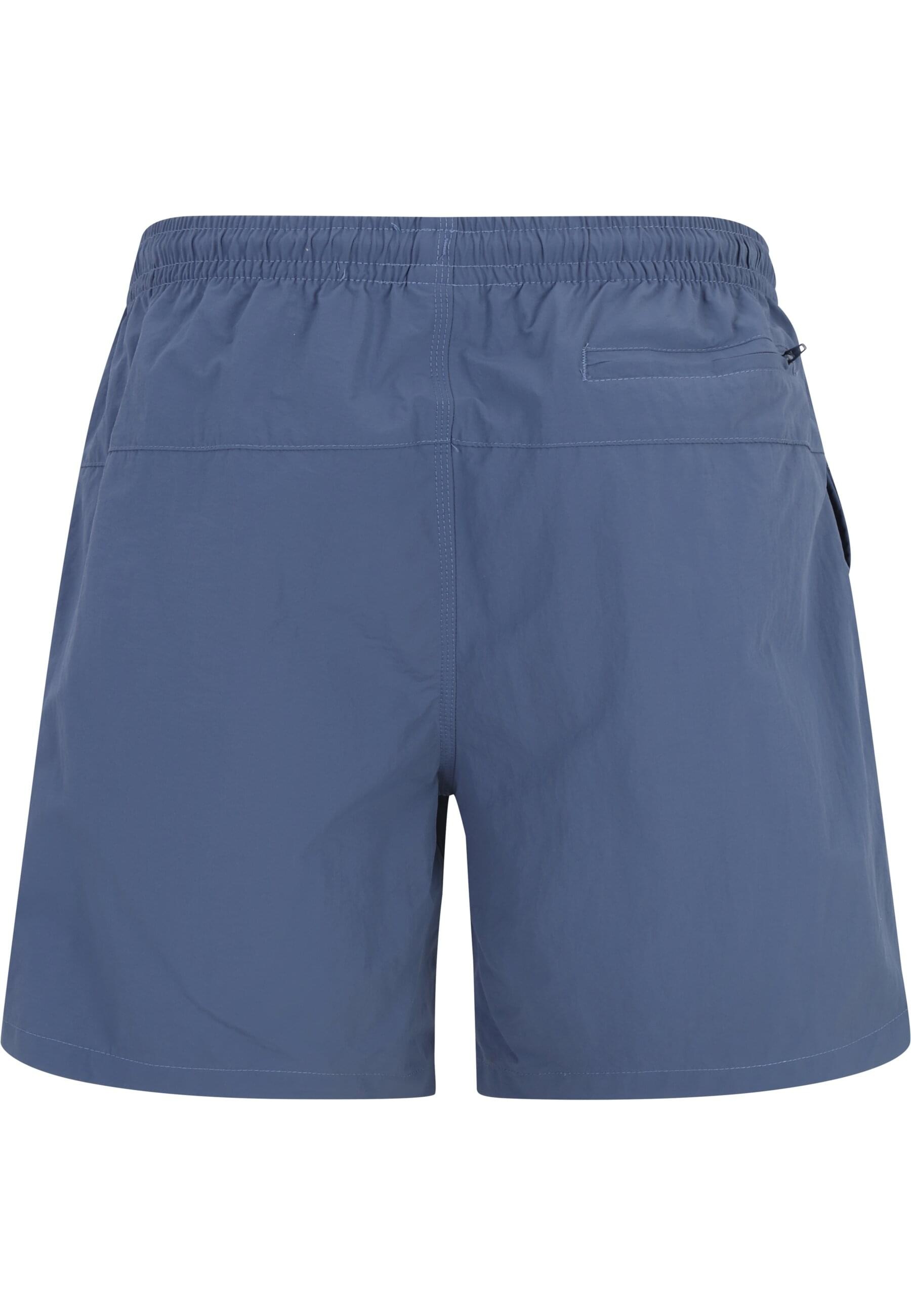 URBAN CLASSICS Badeshorts "Urban Classics Herren Block Swim Shorts" günstig online kaufen