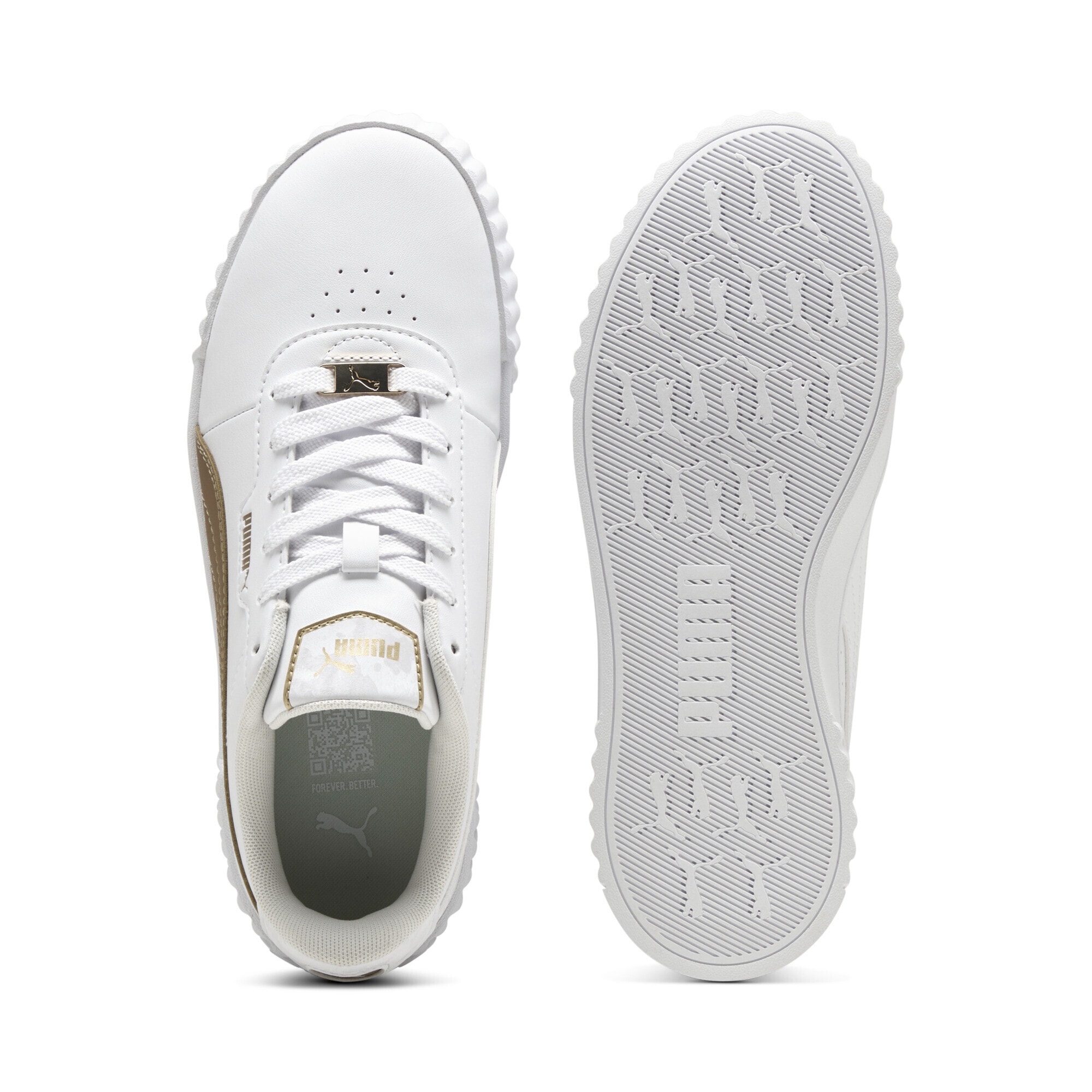 PUMA Sneaker »Carina 3.0 Day Night Sneakers Damen«