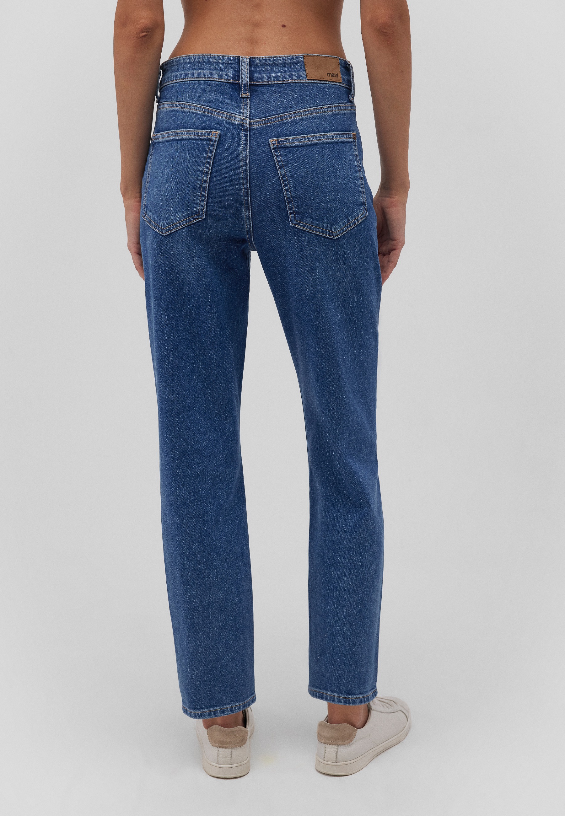 Mavi Mom-Jeans »STAR«, Slim Mom Jeans