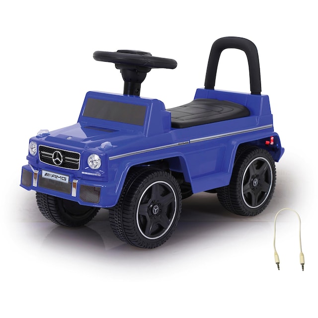 Jamara Rutscherauto Jamara Kids Mercedes Benz Amg G63 Blau Baur