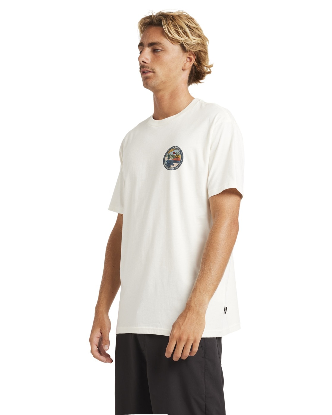 Billabong T-Shirt »Rockies A/DIV«