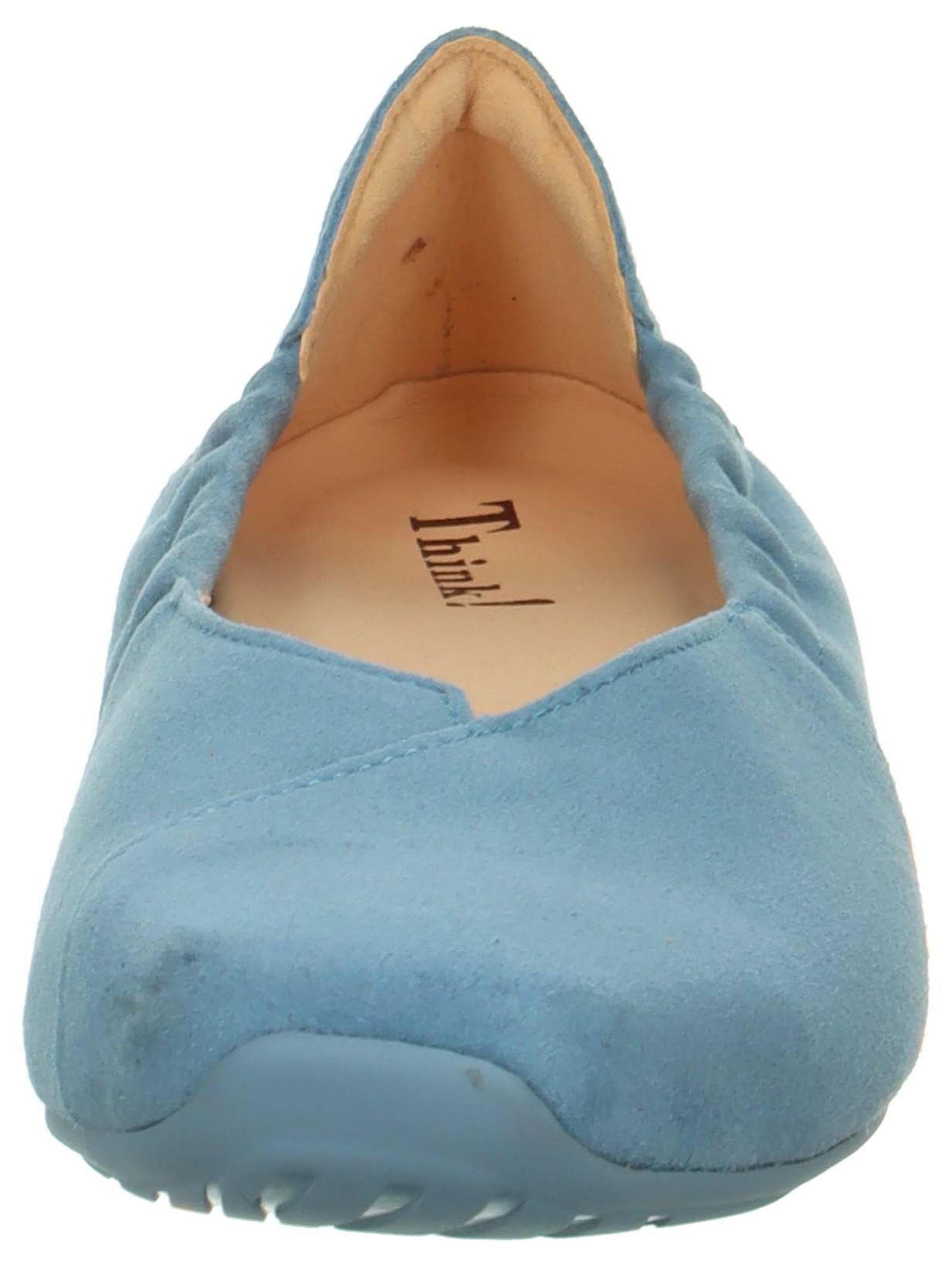 Think! Ballerina »Think! Ballerinas Veloursleder«