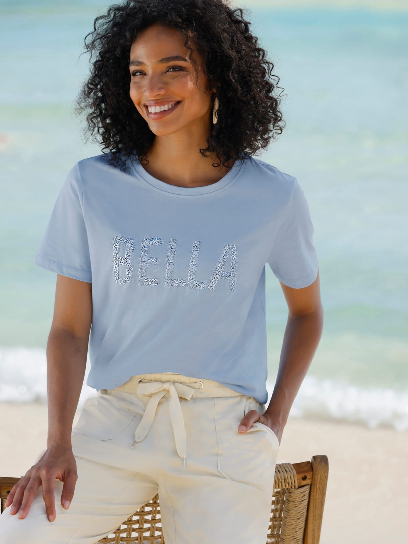 heine T-Shirt "Shirt", 1 tlg. günstig online kaufen