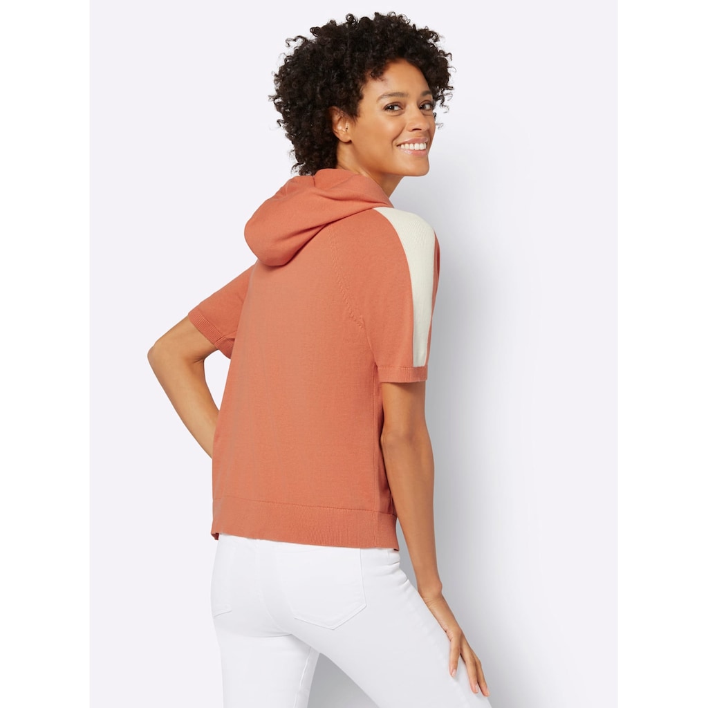 Casual Looks Kapuzenpullover »Pullover«