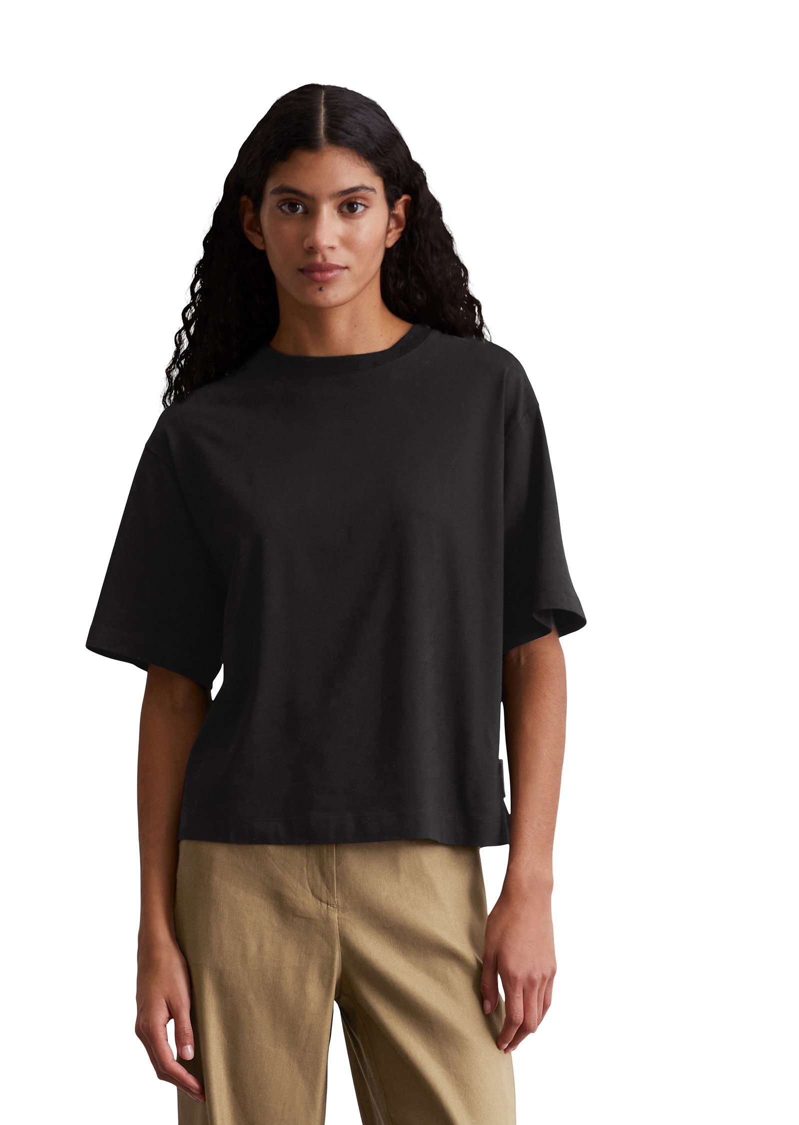 Marc OPolo T-Shirt "mit TENCEL™ Modal" günstig online kaufen