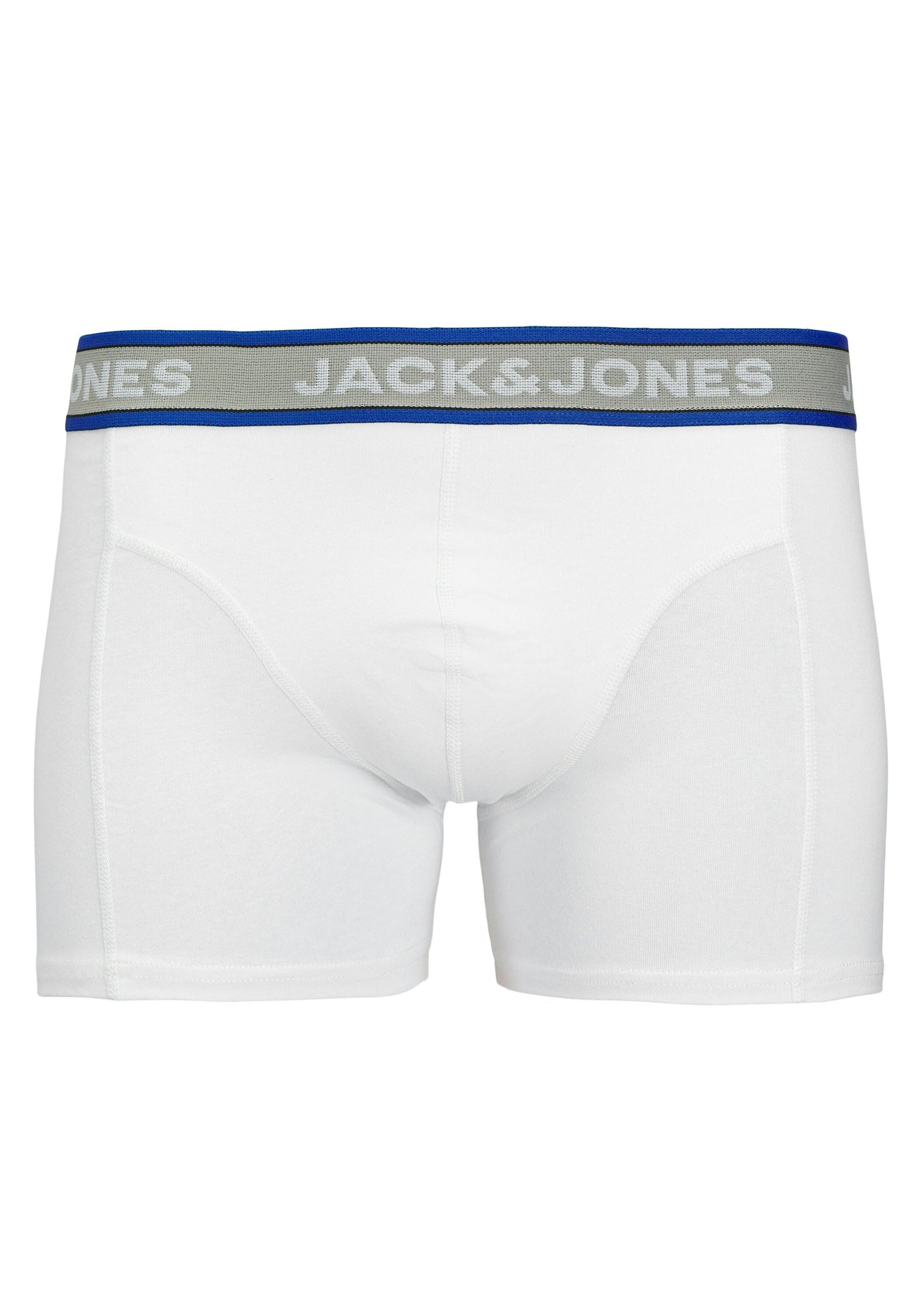 Jack & Jones Boxershorts »Boxershort JACHUDSON SOLID TRUNKS 7 PACK 7er Pack«