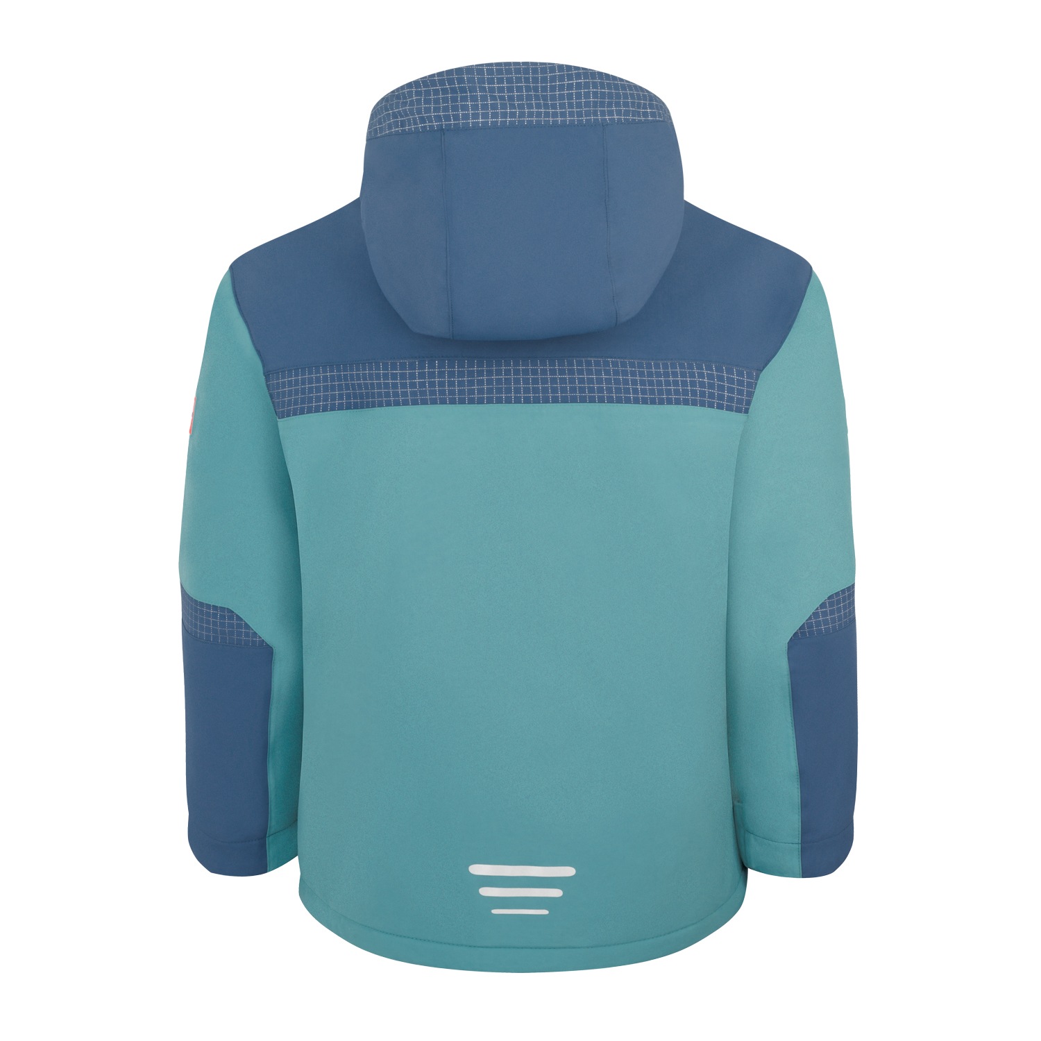 TROLLKIDS Winterjacke »KIDS FINNMARK JACKET XT« wasserdicht, winddicht, atmungsaktiv, warm gefüttert