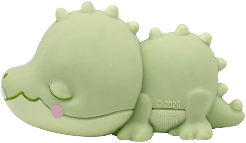tonies Hörspielfigur »Schlummerkrokodil-Eine Gutenachtgeschichte aus dem Schlummerdschungel«