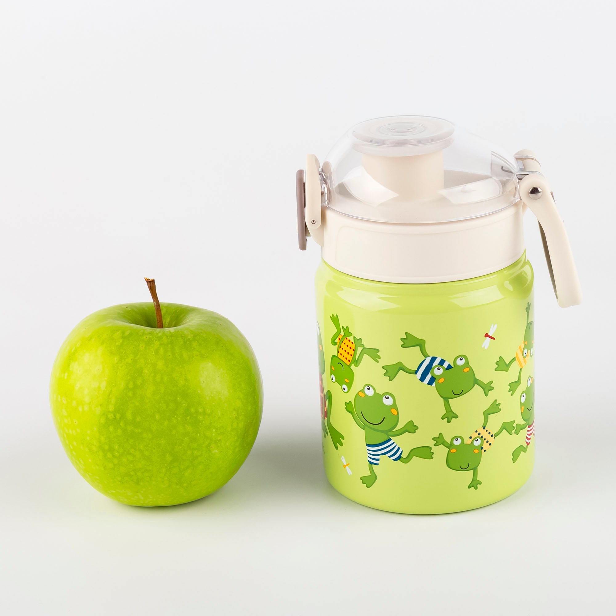 Sigikid Trinkflasche »Frosch«