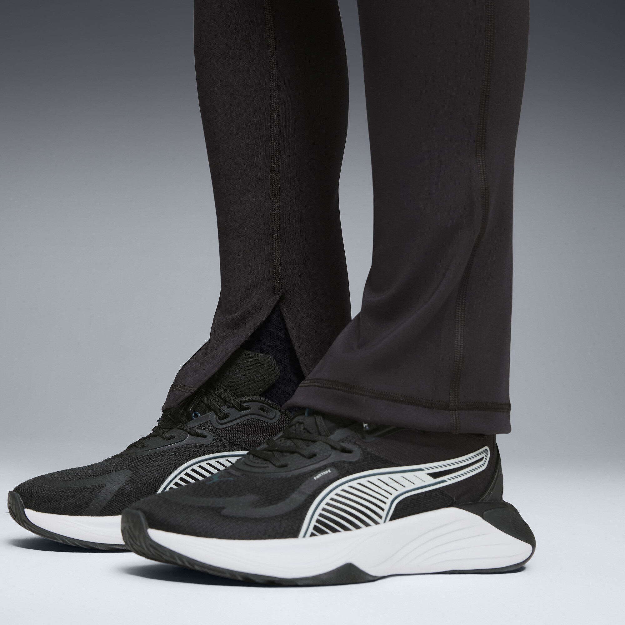 PUMA Trainingstights »PUMA SHAPE Split Leggings Damen«