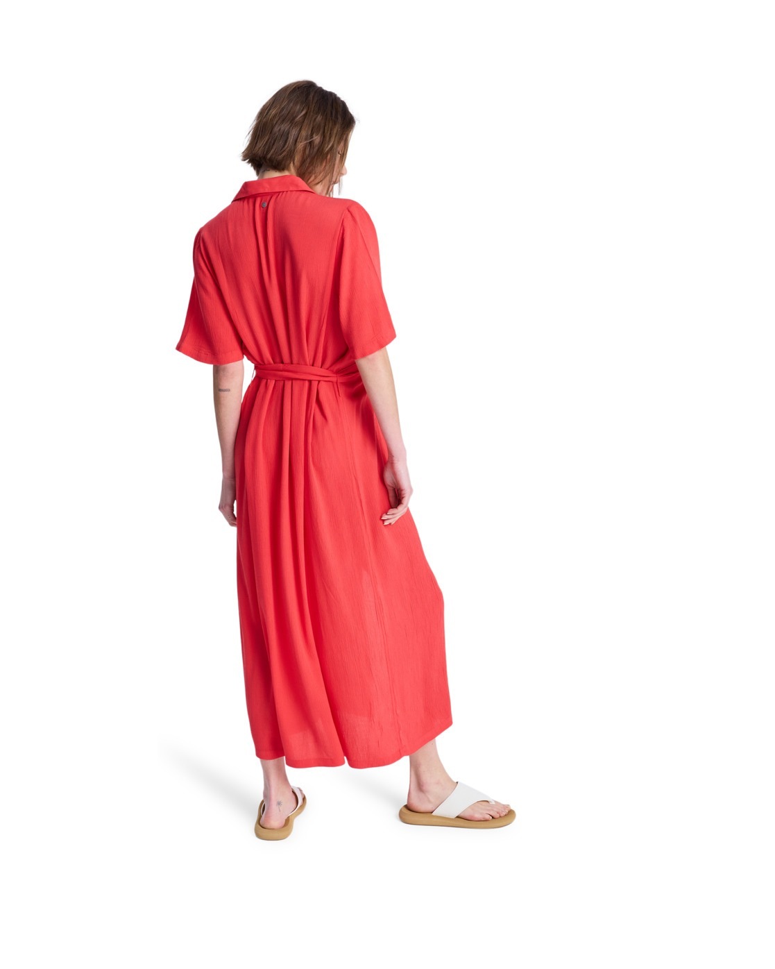 Roxy Sommerkleid "Island Escape Solid" günstig online kaufen