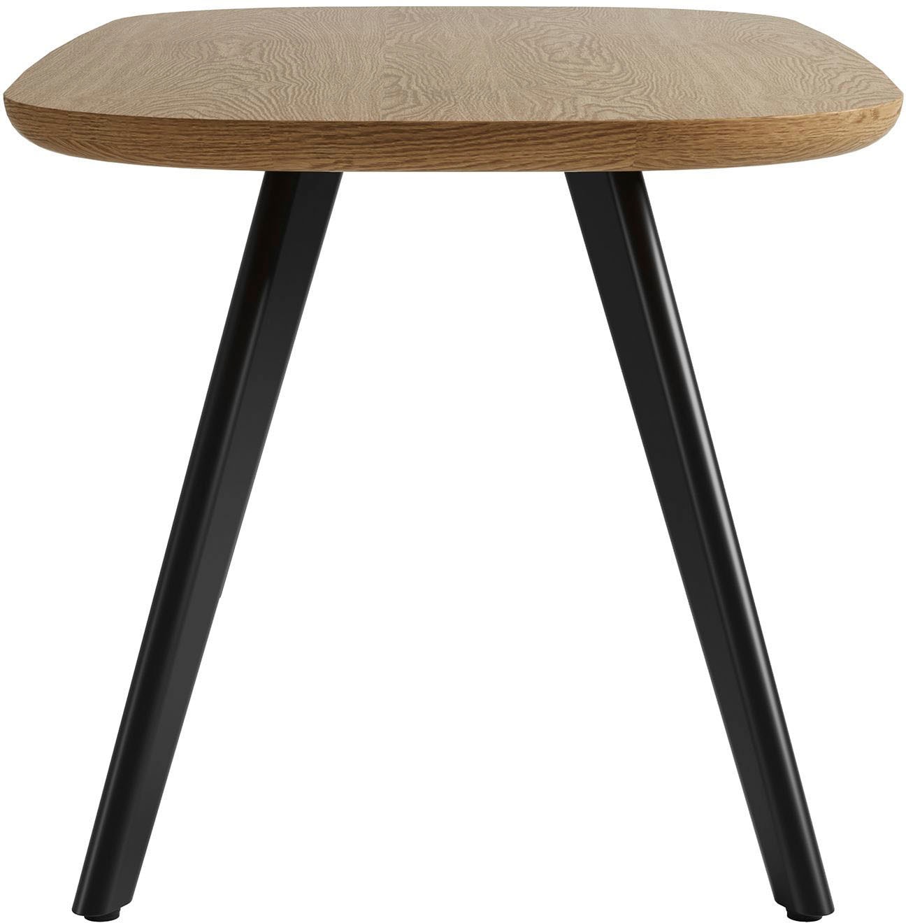 SCHÖNER WOHNEN-Kollektion Esstisch »LARVIK« 1 Stk. tlg. in 160 cm oder 200 cm mit abgerundeter Kante