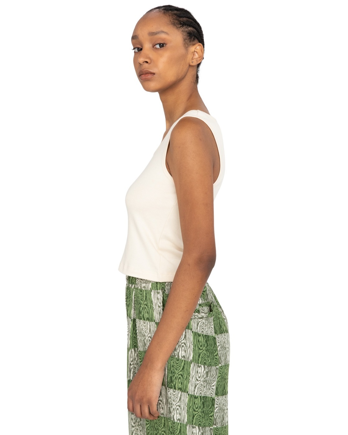 Thumbnail - Element Crop-Top "Yarnhill"