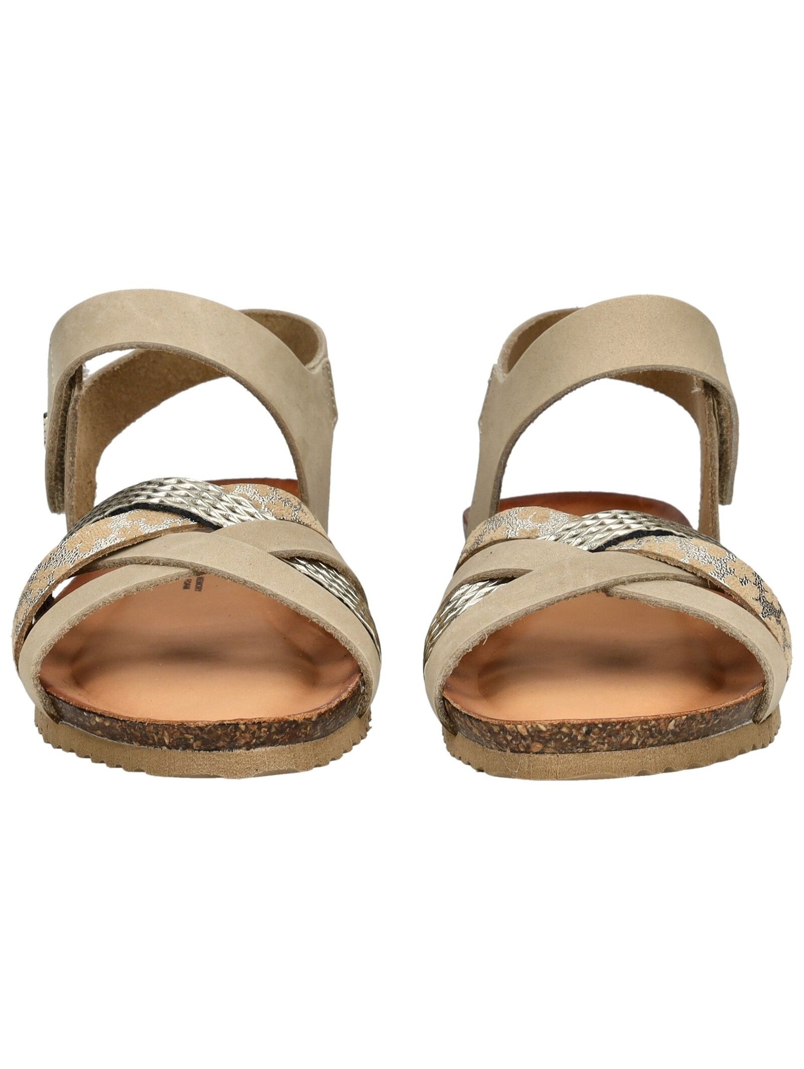 IGI & CO Riemchensandale »IGI & CO Sandalen Nubukleder«