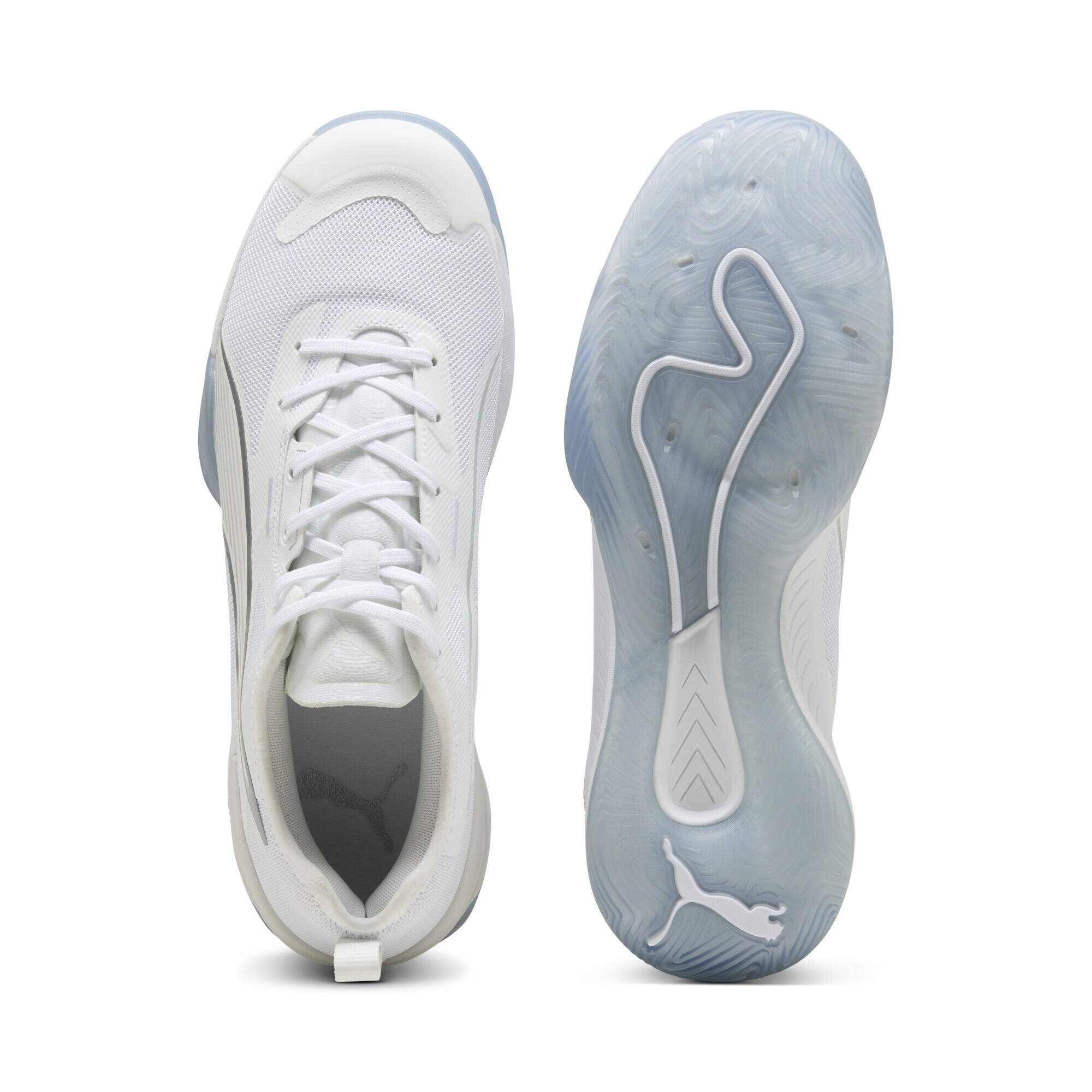 PUMA Trainingsschuh »Eliminate NITRO™ 4 Handballschuhe Erwachsene«