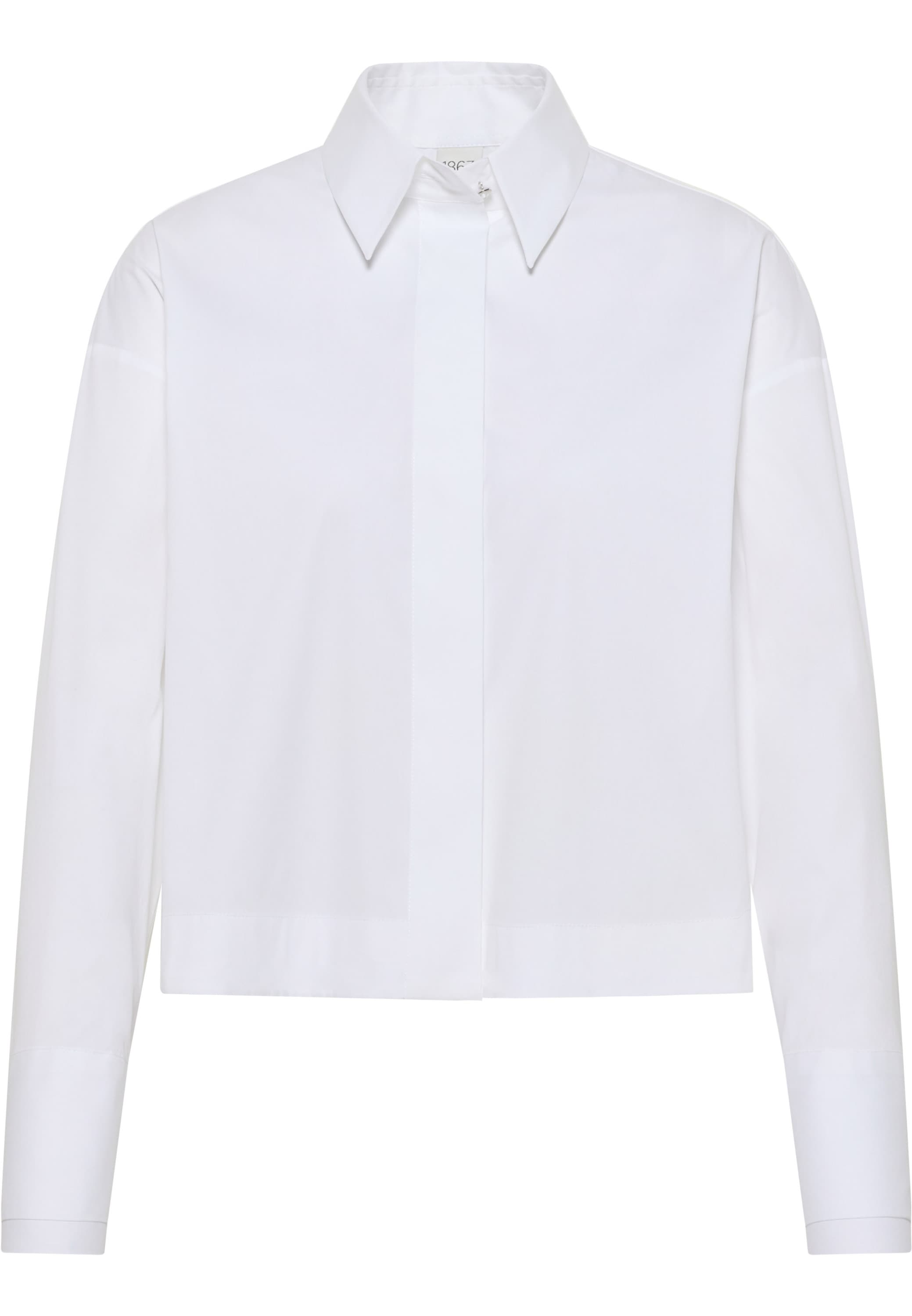 Eterna Hemdbluse »OVERSIZE FIT«, EASY IRON (bügelleicht)