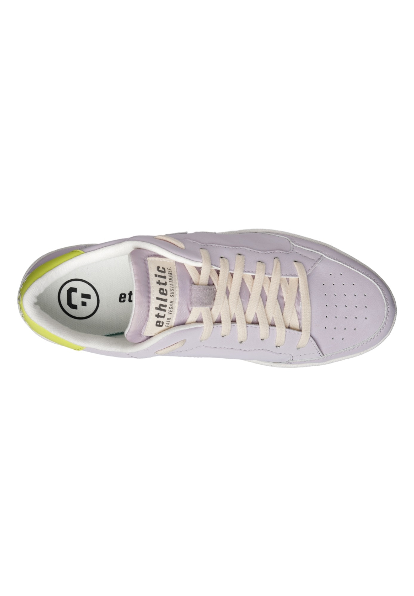 ETHLETIC Sneaker »Jesse«, recyceltes Produkt