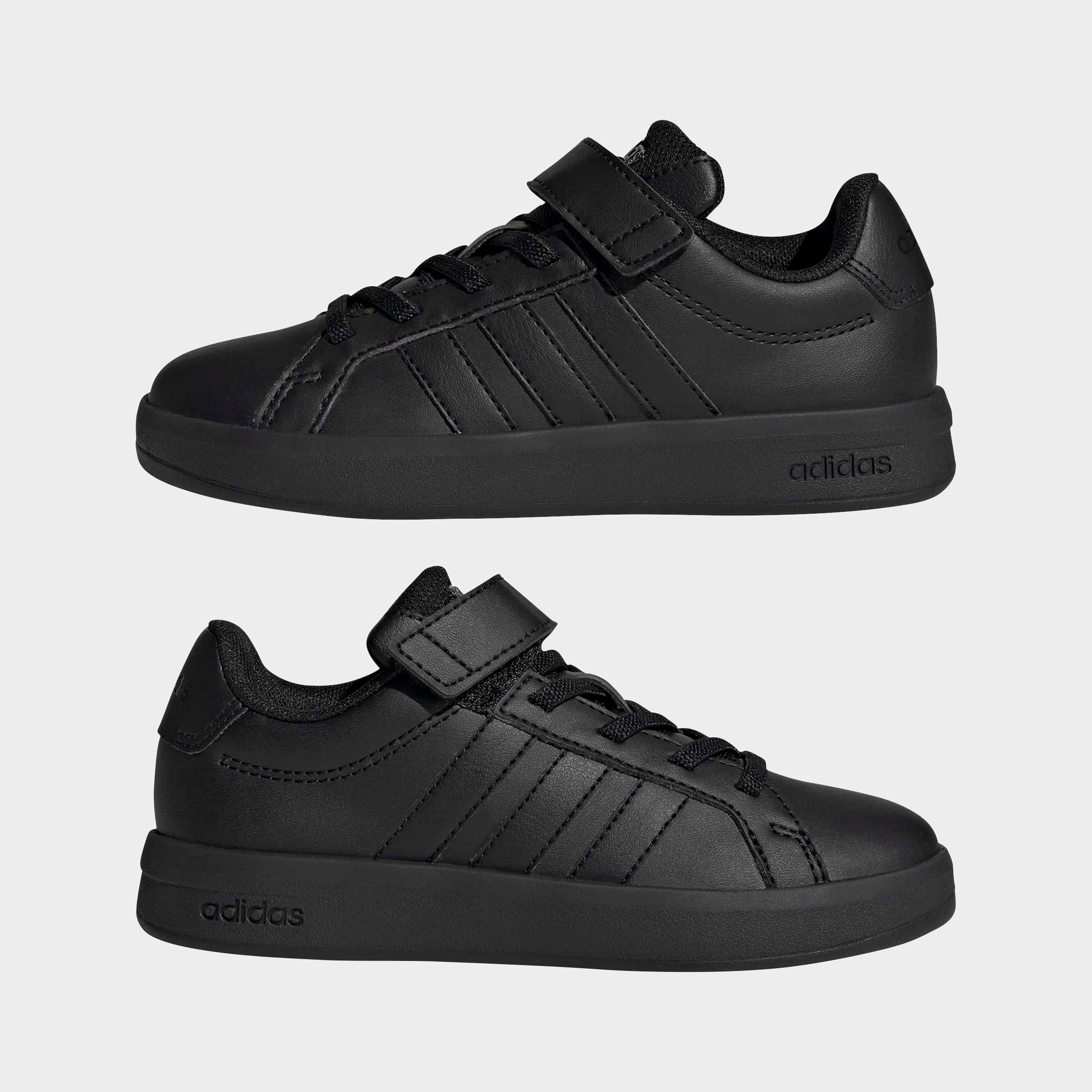 adidas Sportswear Sneaker »GRAND COURT 3.0  FÜR KINDER«  mit Klettverschluss, für Kinder