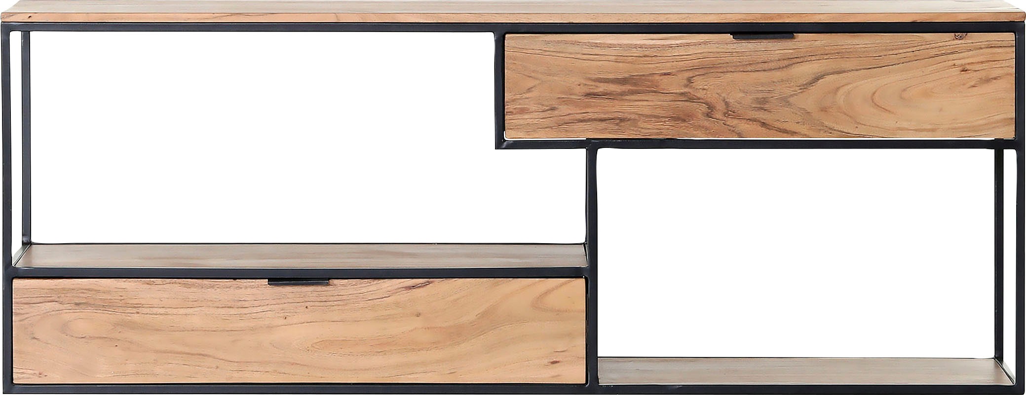 Gutmann Factory Lowboard »Porto«, Kommode, Breite 160 cm