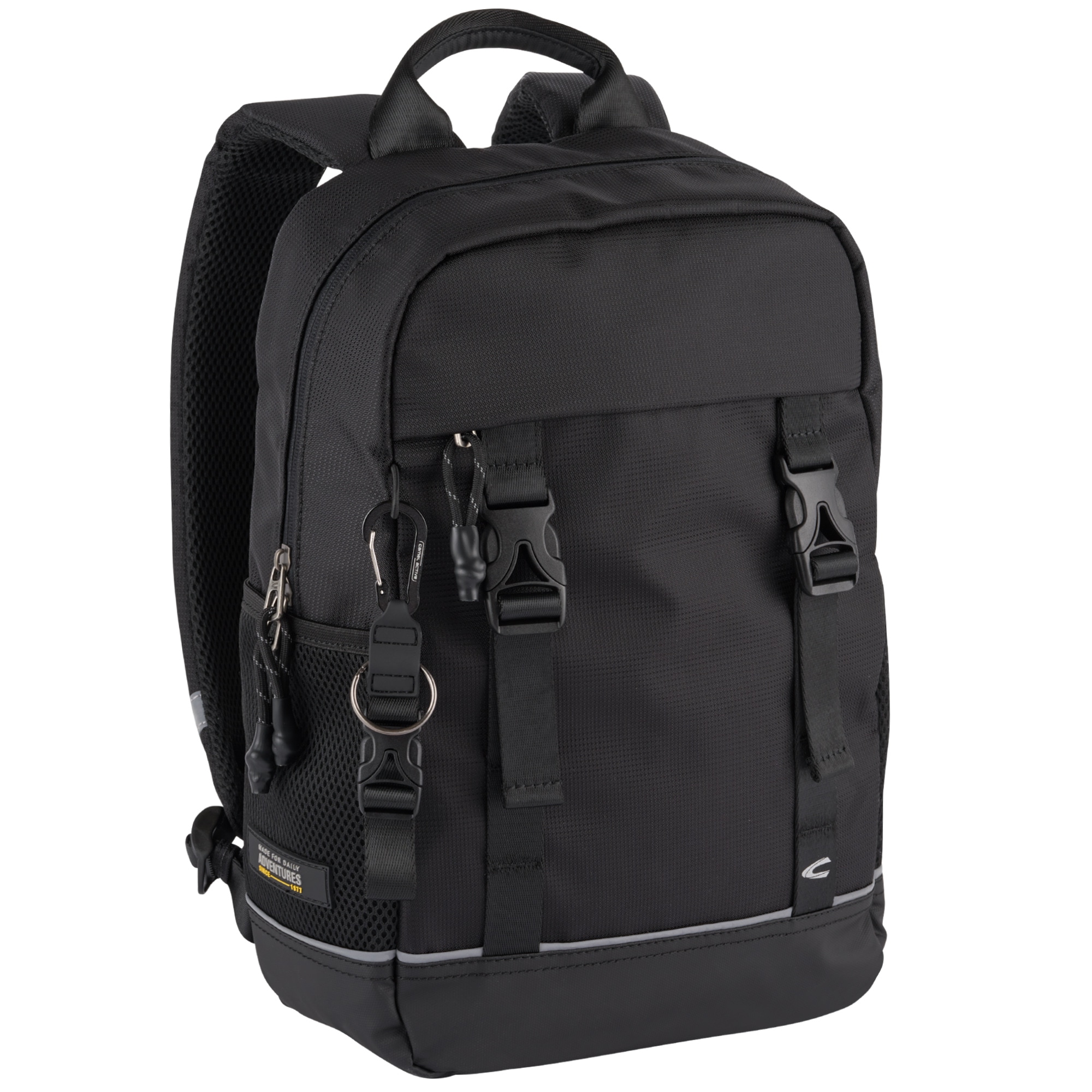 camel active Rucksack "Connect" perfekt durchdachtes modulares Reisetaschen günstig online kaufen