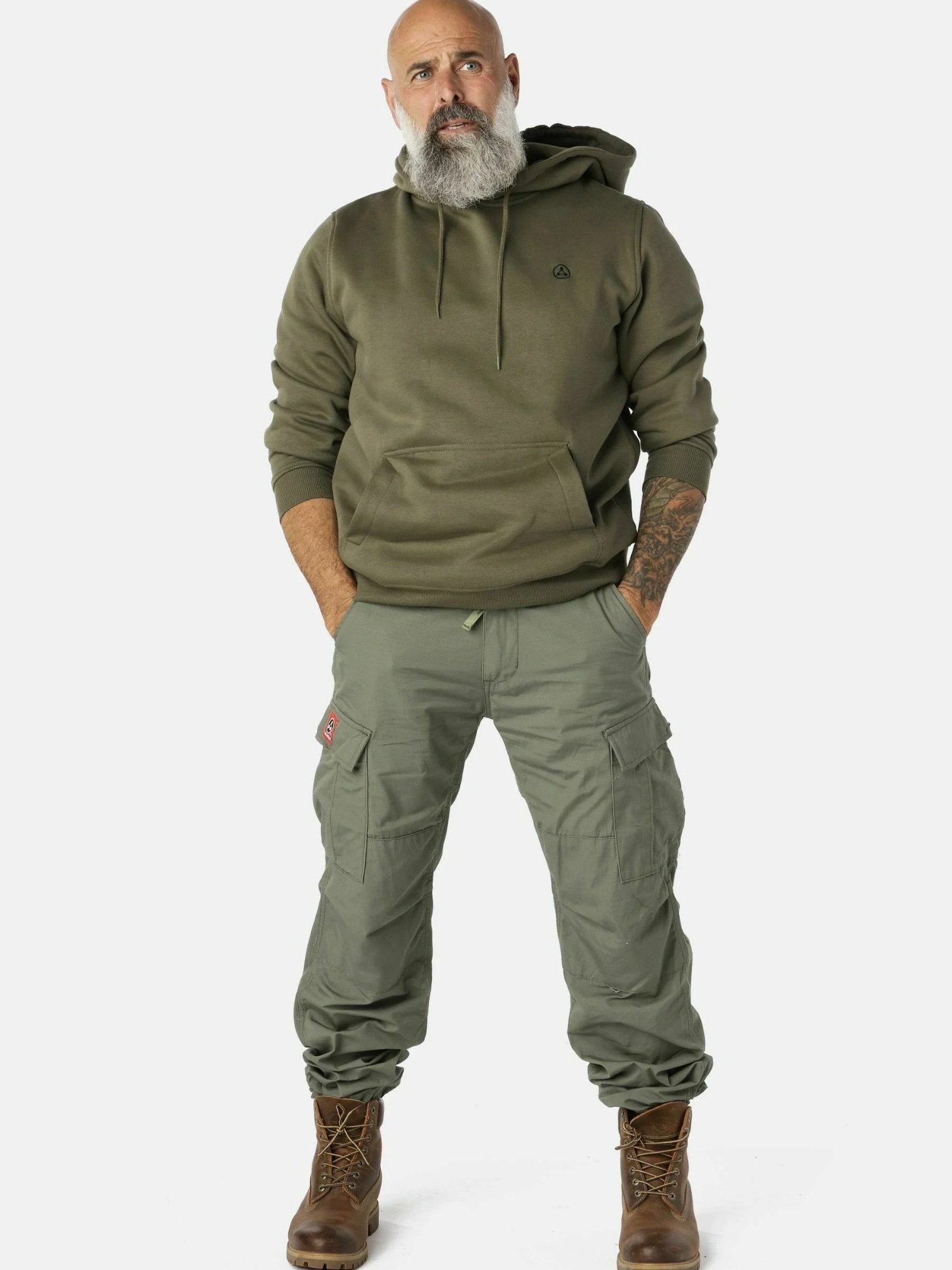 Molecule Troyer »Molecule Hoodie Heavy«