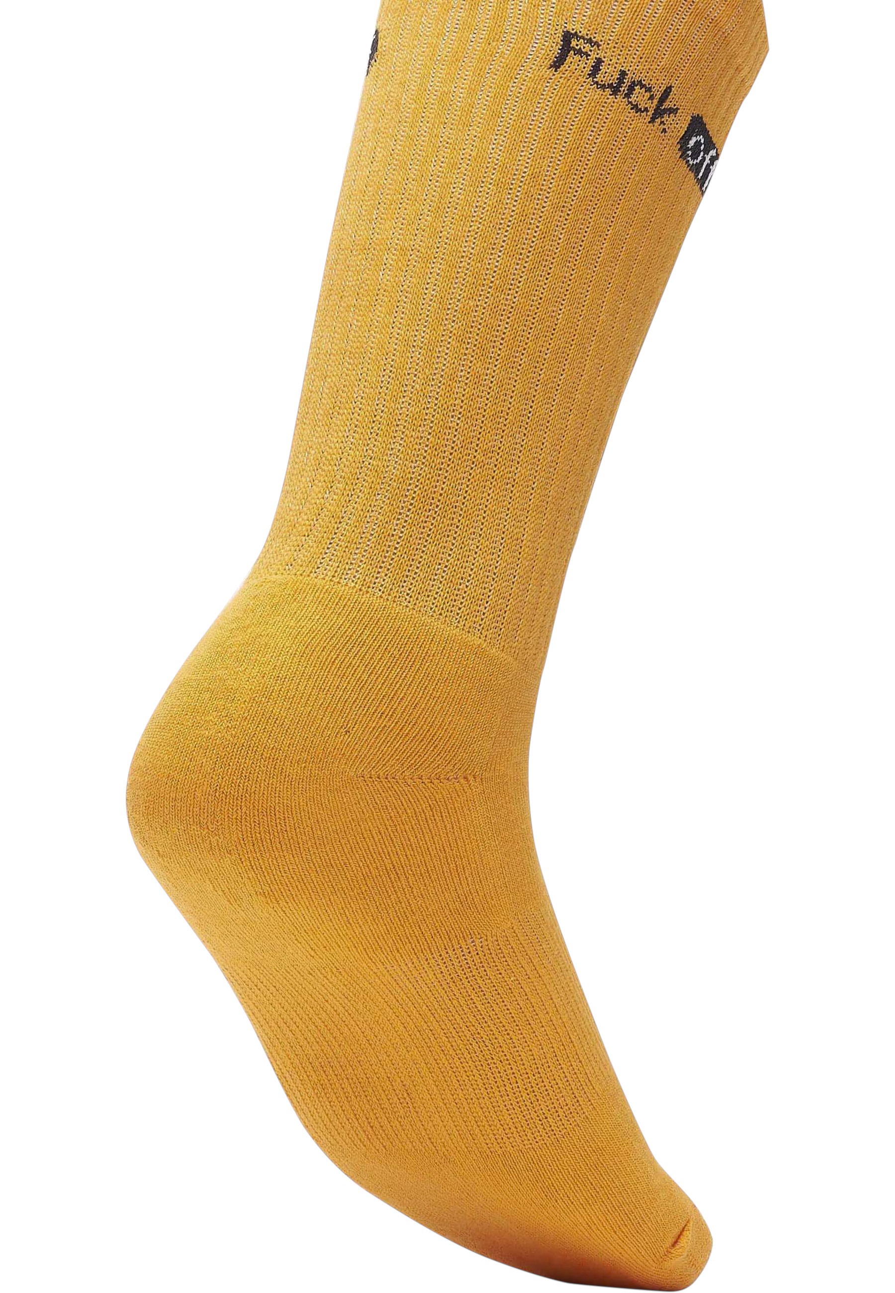 MisterTee Strümpfe »MisterTee Unisex Fuck Off Socks 6-Pack« 1 Paar tlg.