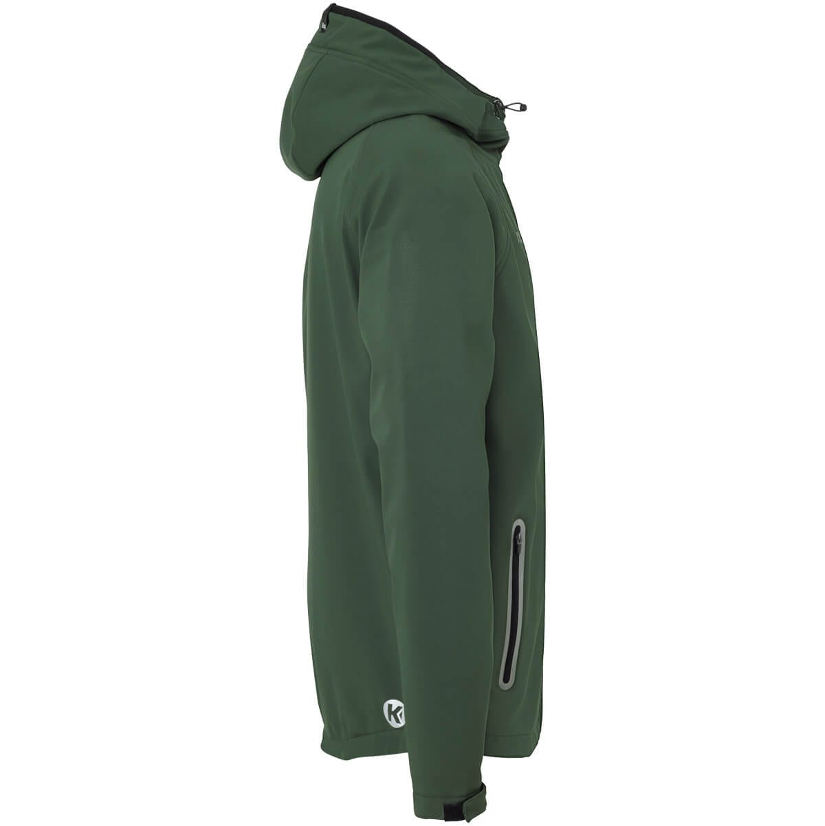 Kempa Softshelljacke »SOFTSHELL JACKE SOFTSHELL« 1 Stk. tlg.