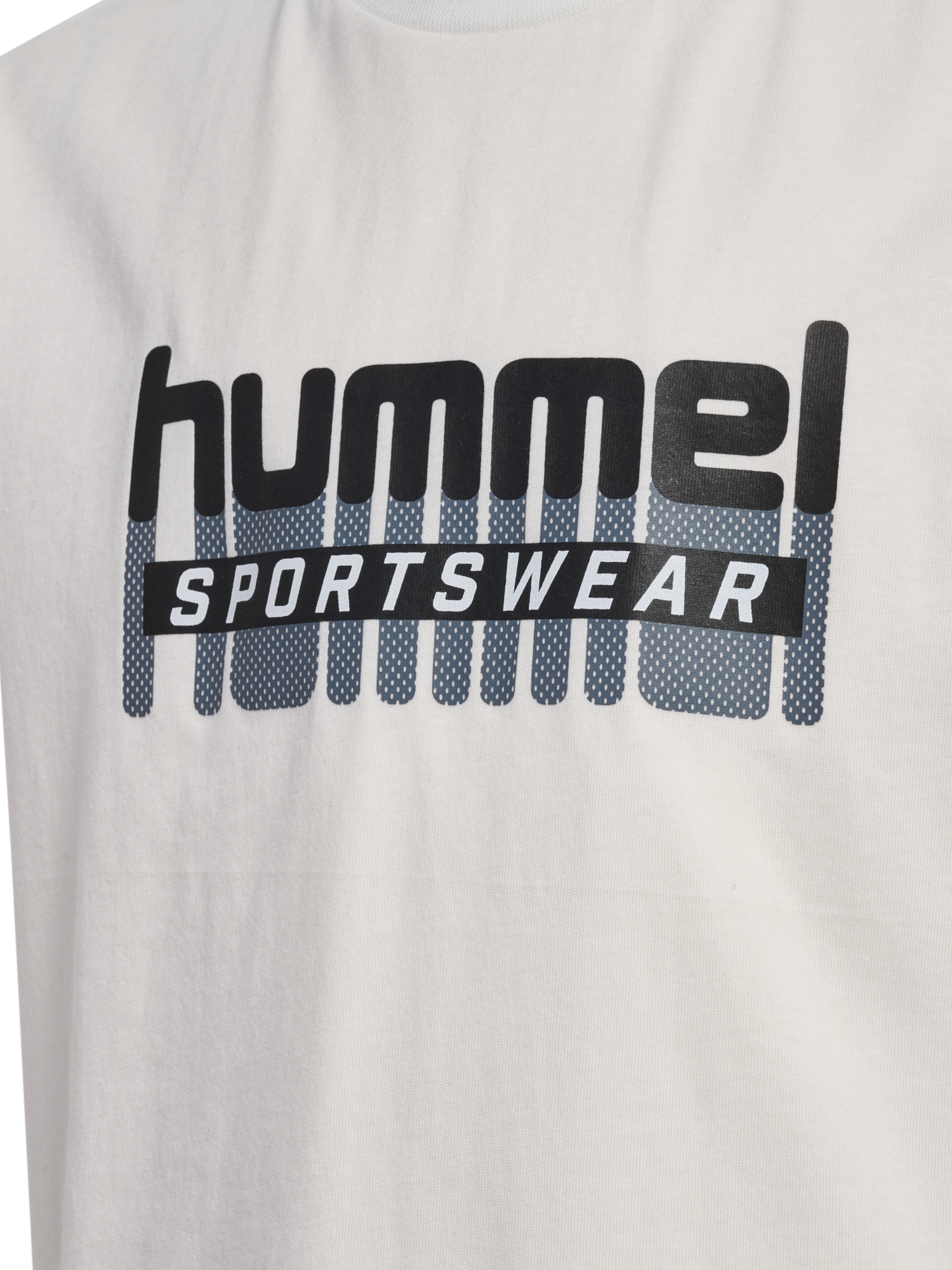hummel T-Shirt »hmlTUKAS T-SHIRT S/S 2-PACK«, (Packung, 2 tlg.), für Kinder