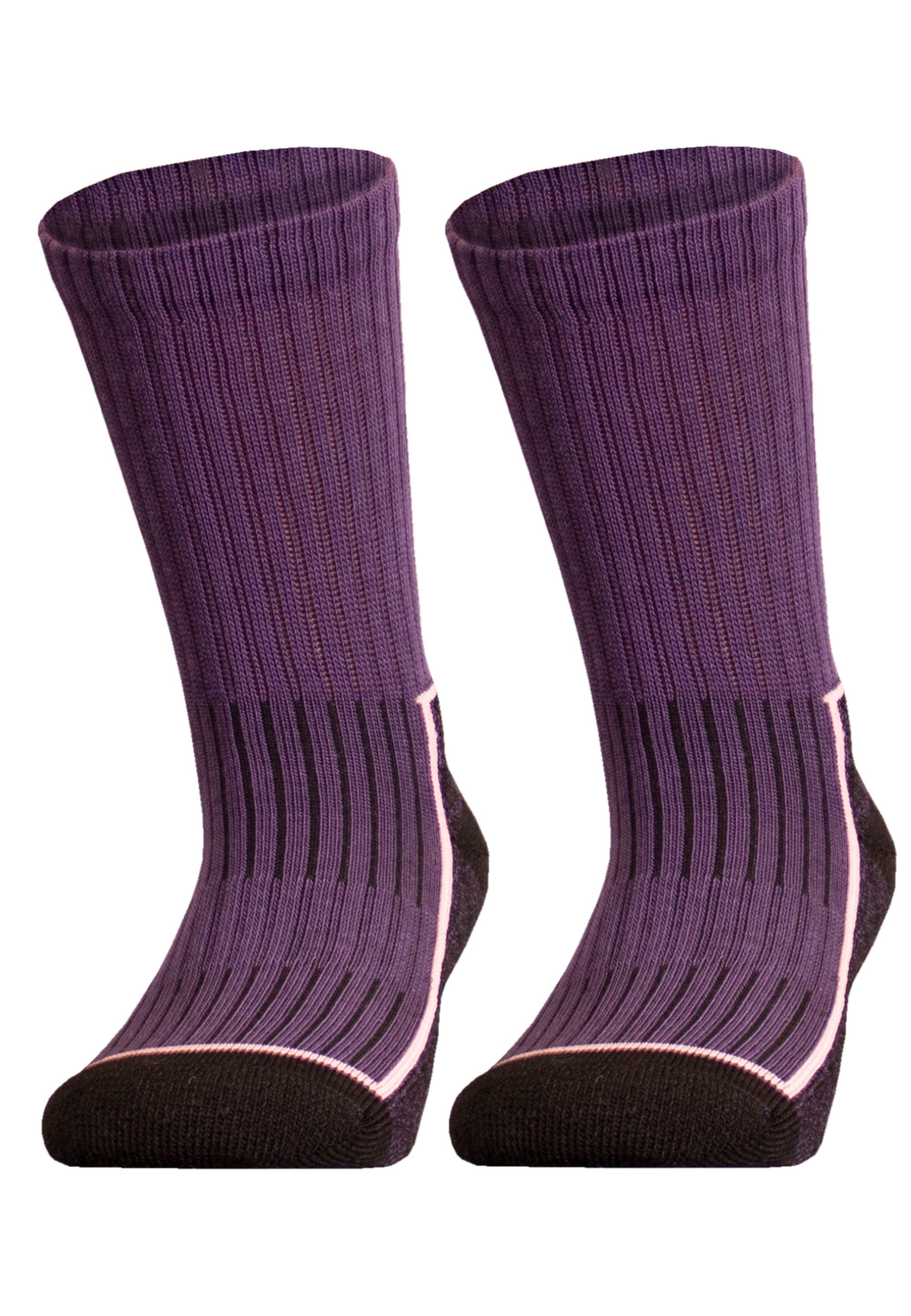 UphillSport Socken »SAANA JR 2er | Flextech-Struktur BAUR bestellen Paar), (2 Pack«, mit