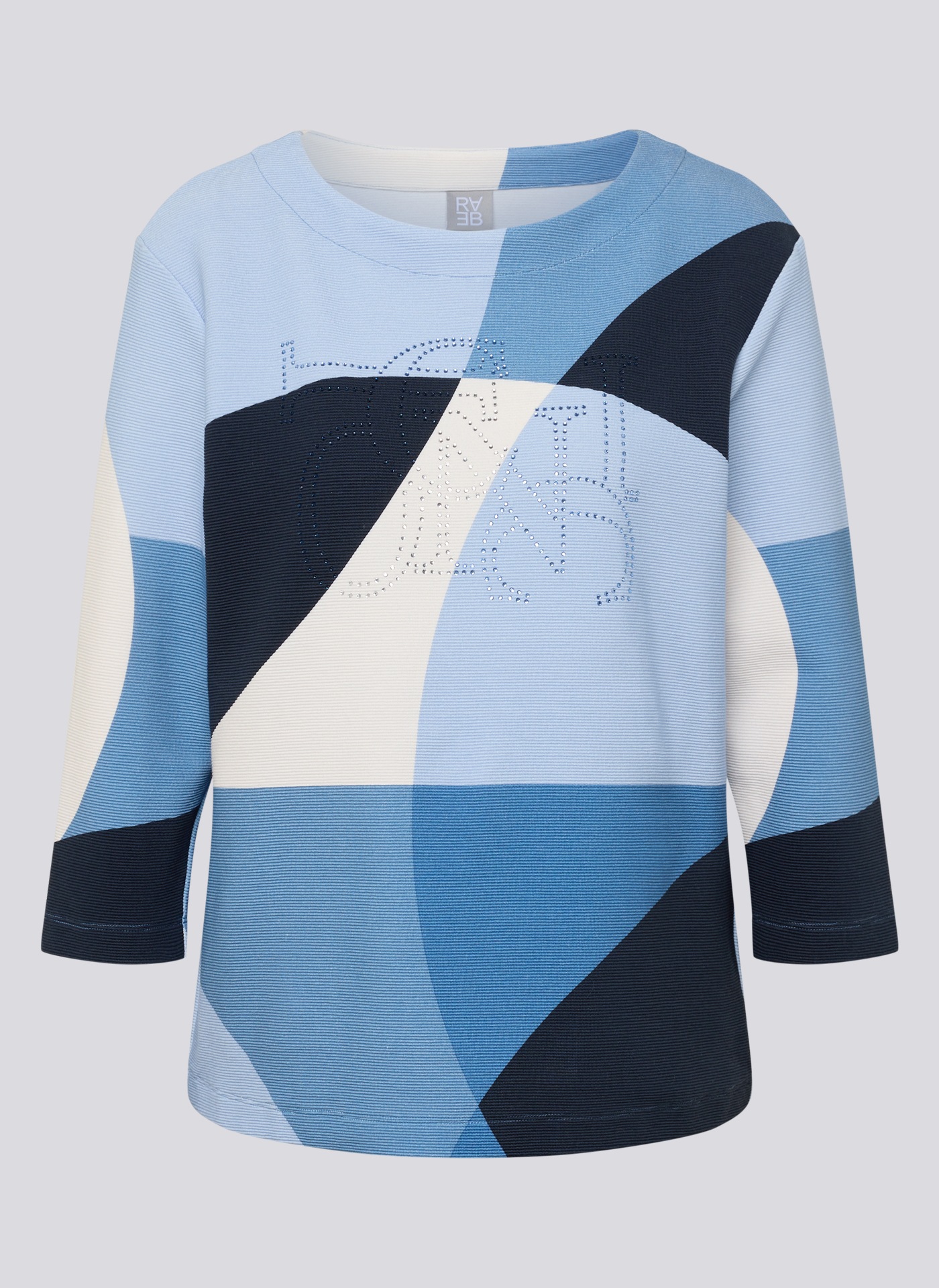 Rabe Print-Shirt "T-Shirt" günstig online kaufen