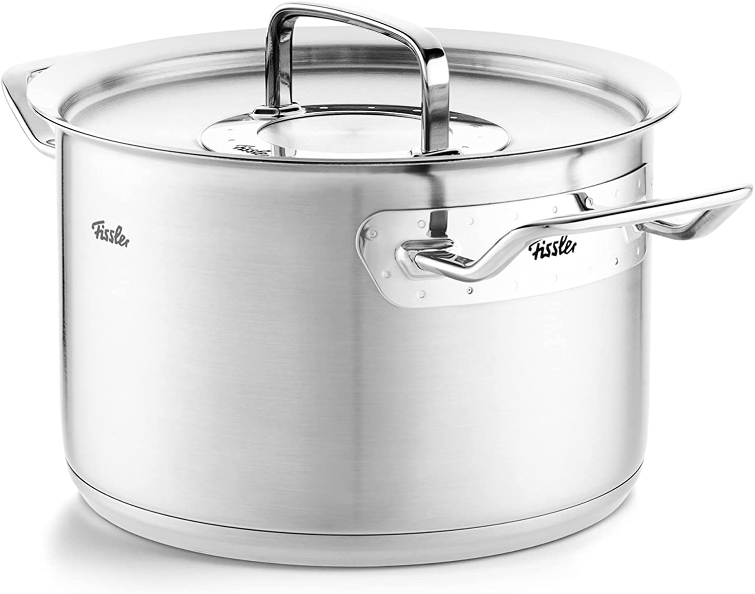 Fissler Kochtopf "ORIGINAL-PROFI COLLECTION" 2 Stk. tlg. Edelstahl 18/10 günstig online kaufen