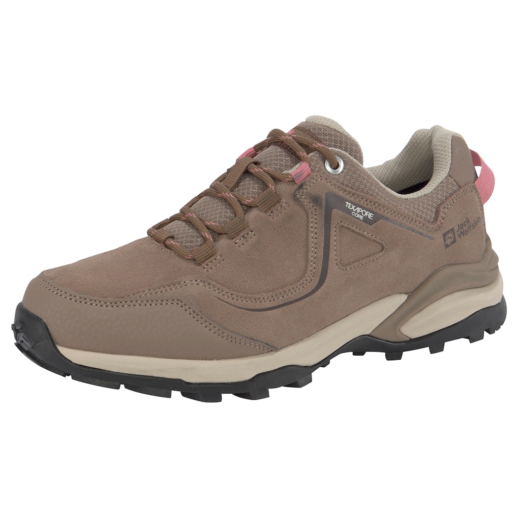 Jack Wolfskin Wanderschuh »SUNSET HIKE TEXAPORE LOW W«, wasserdicht