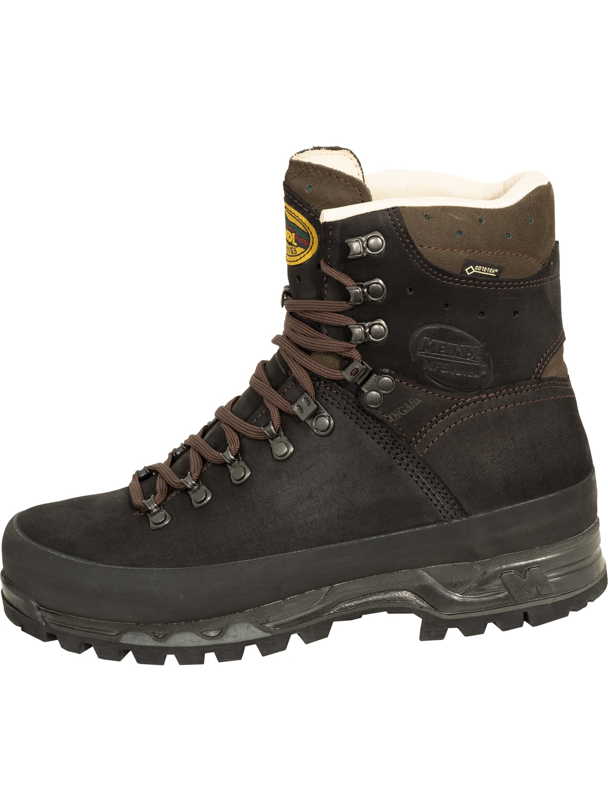 Meindl Wanderschuh »Island MFS Active«, GORE-TEX® – Winddicht, wasserdicht und atmungsaktiv