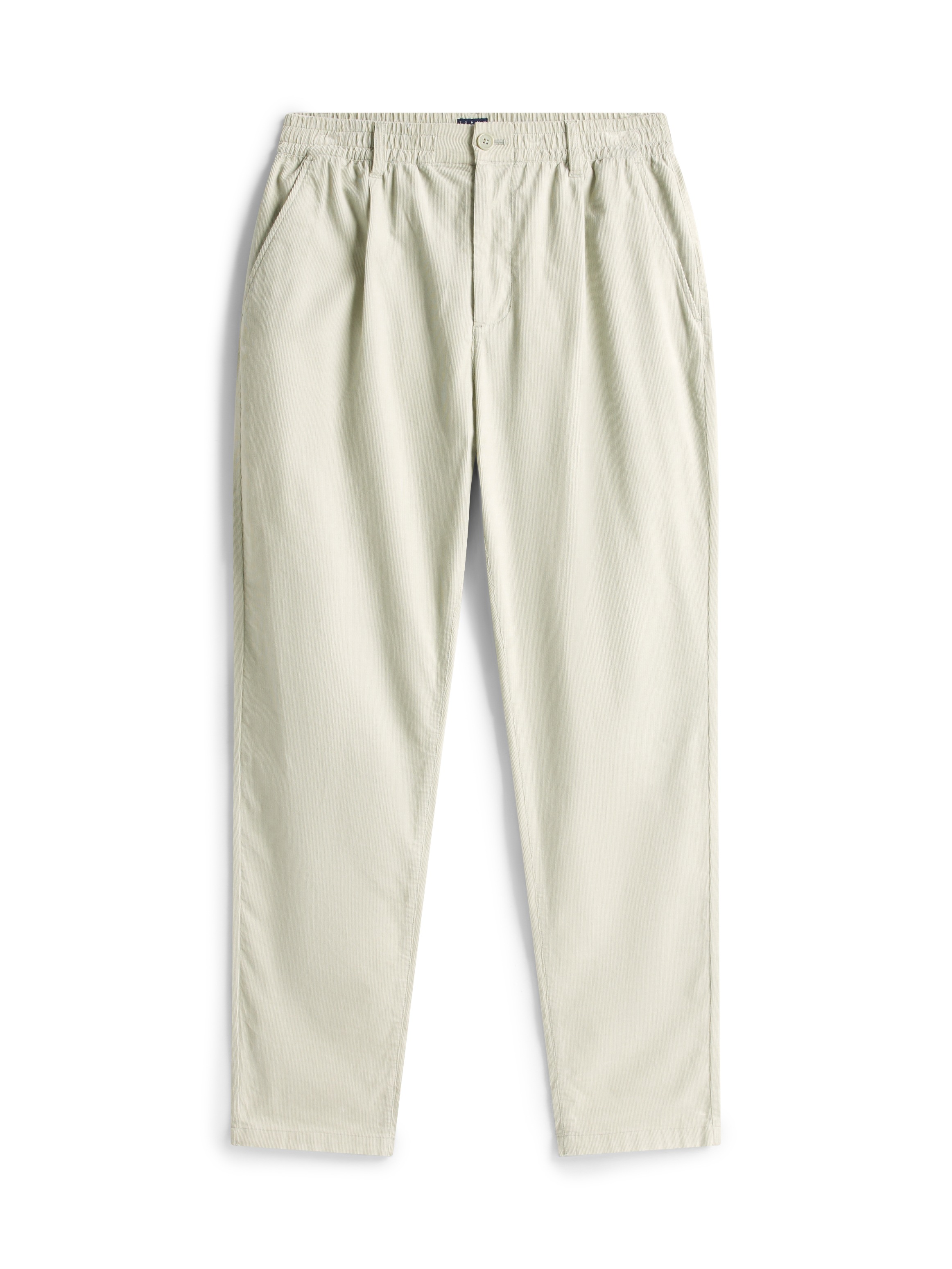 Tommy Jeans Stoffhose »TJM ISAAC LIGHT CORD PANTS«, Mit Gürtelschlaufen