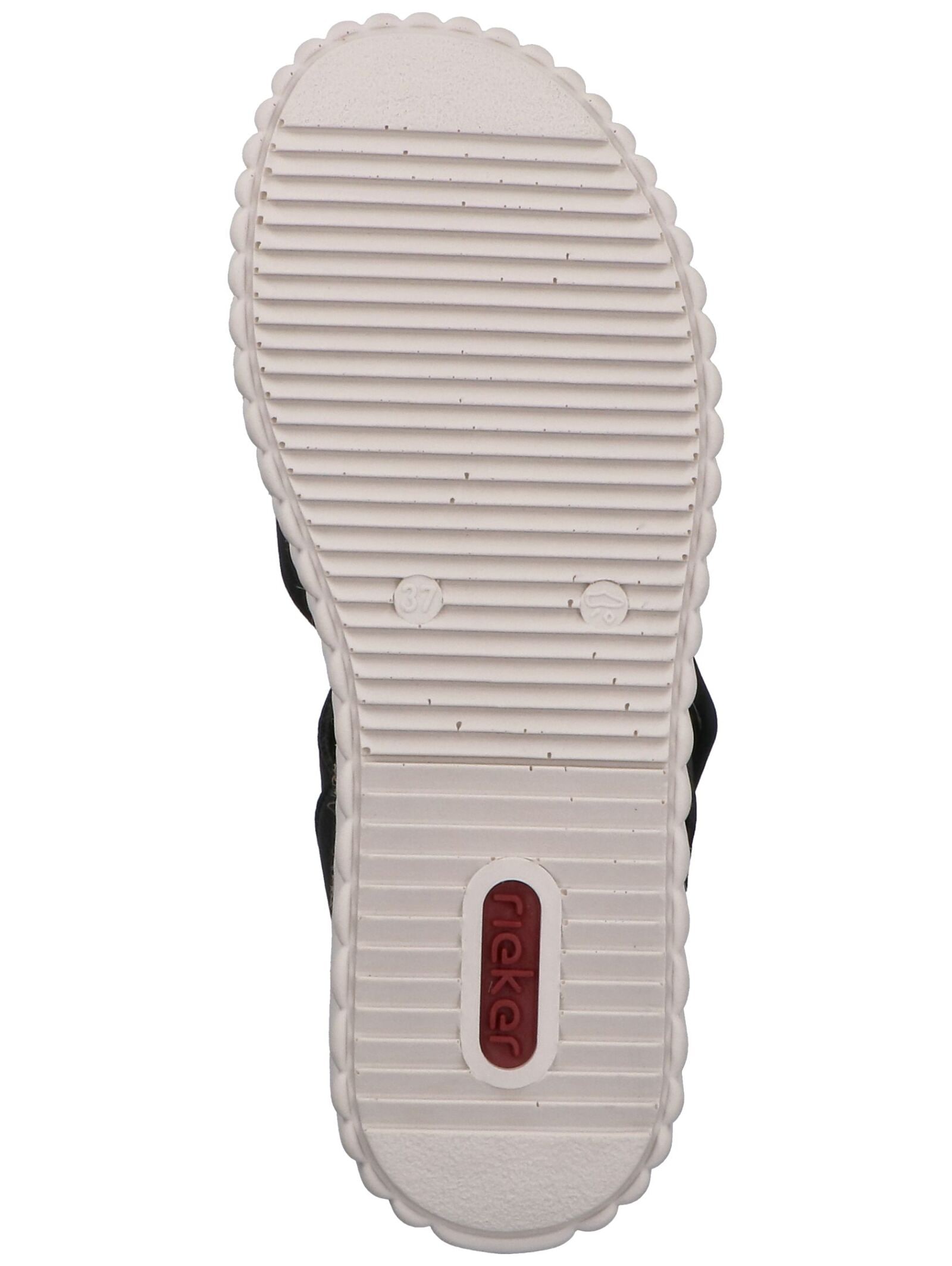 Rieker Keilsandalette »Rieker Sandalen Textil«