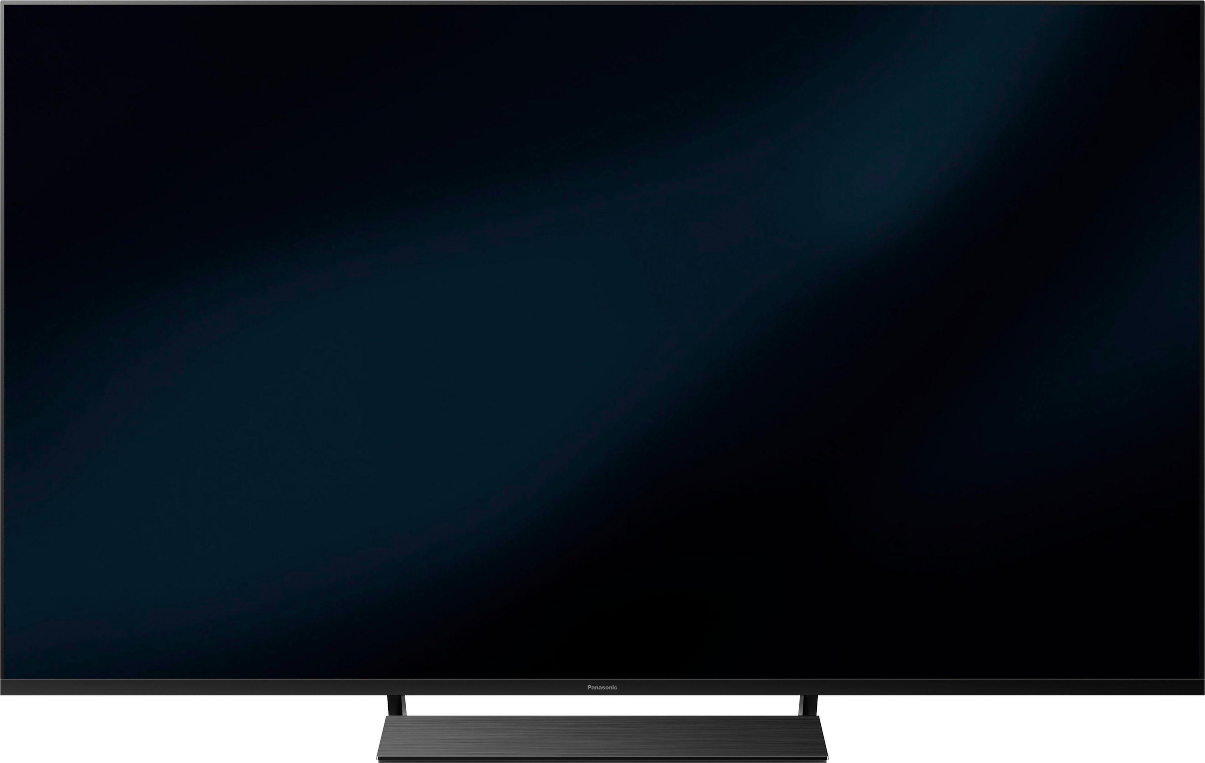 Panasonic Tx 40gxw804 Led Fernseher 100 Cm 40 Zoll 4k Ultra Hd Smart Tv Baur