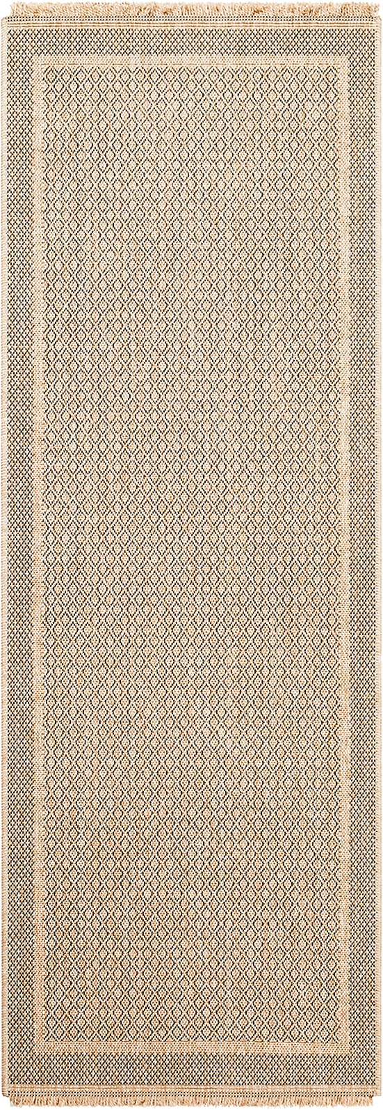 Livabliss Teppich »AKRON« rechteckig 7,6 mm Höhe