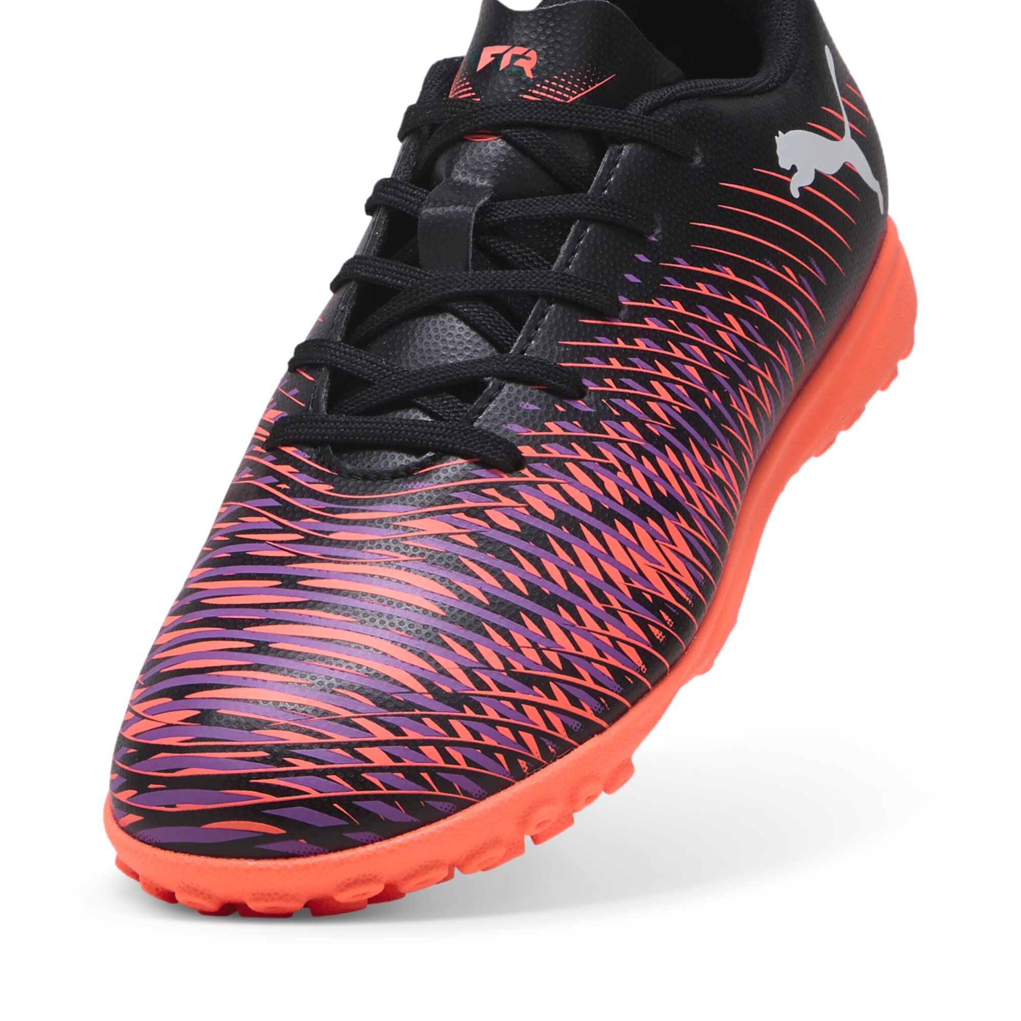 PUMA Fußballschuh »FUTURE 8 PLAY TT JR«, für synthetische Hartplätze