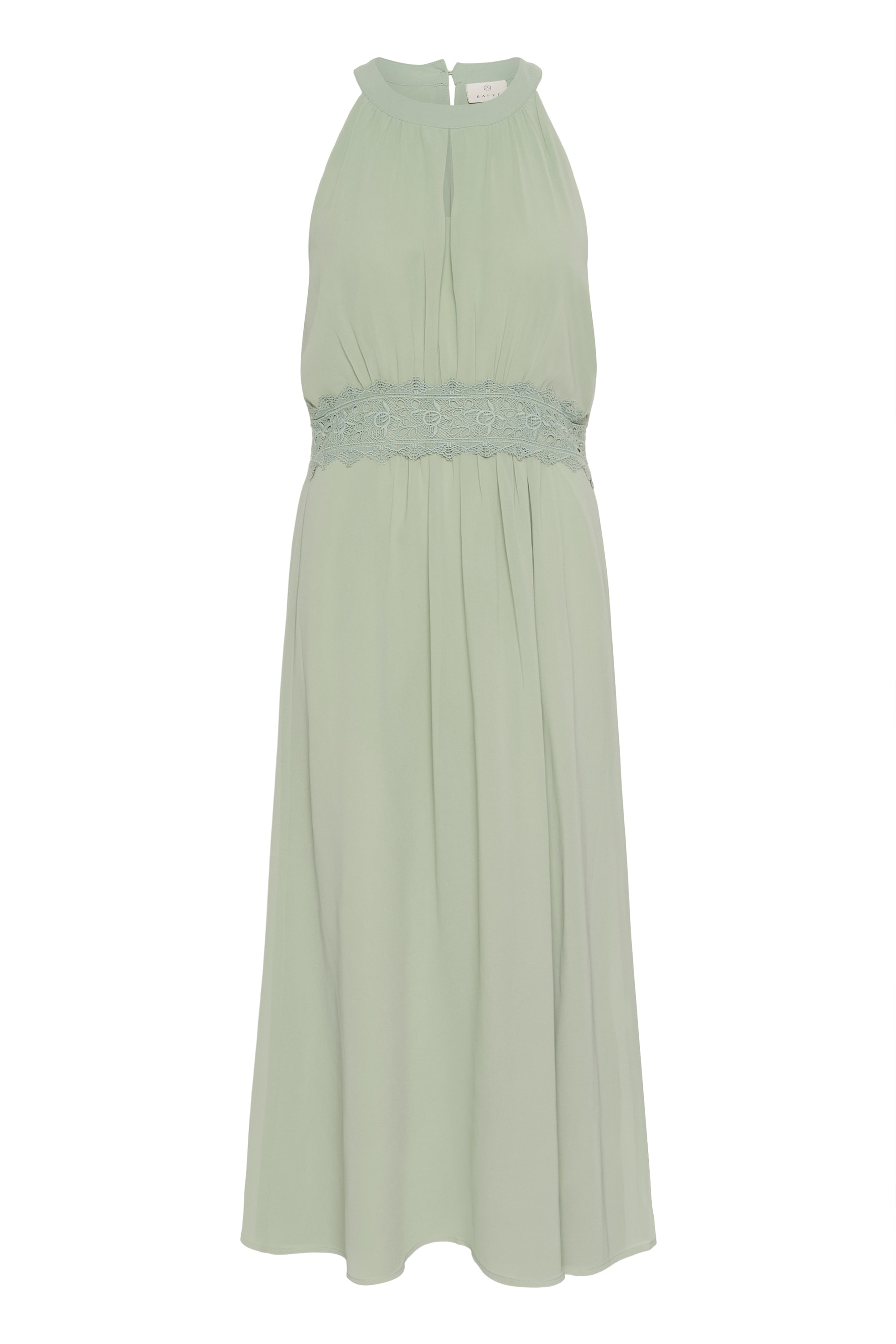 KAFFE Midikleid "Damen Kleid KAbelle"