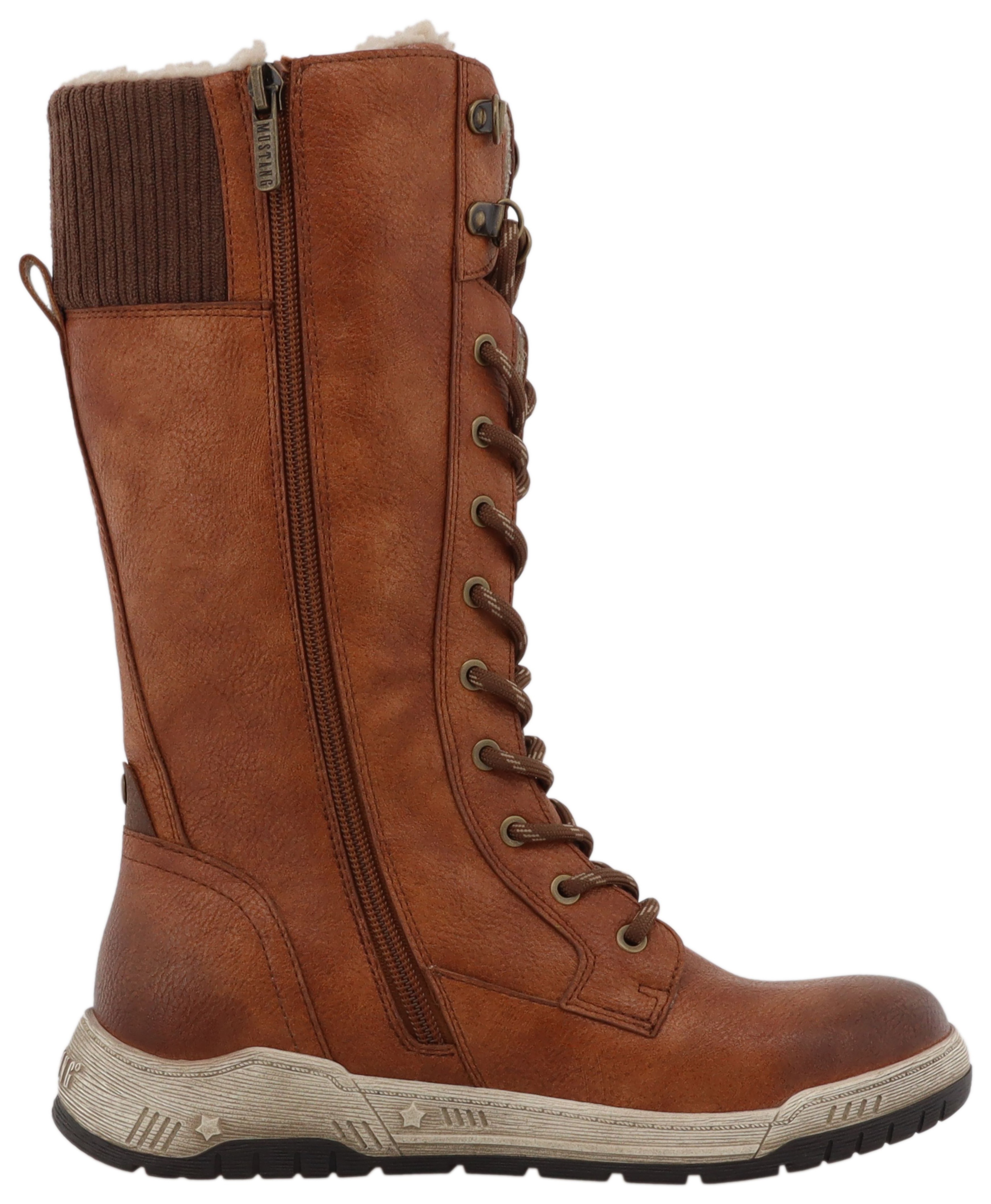 Thumbnail - Mustang Shoes Winterstiefel "Ihana" Winterboots, Snowboot mit TEX-Membrane
