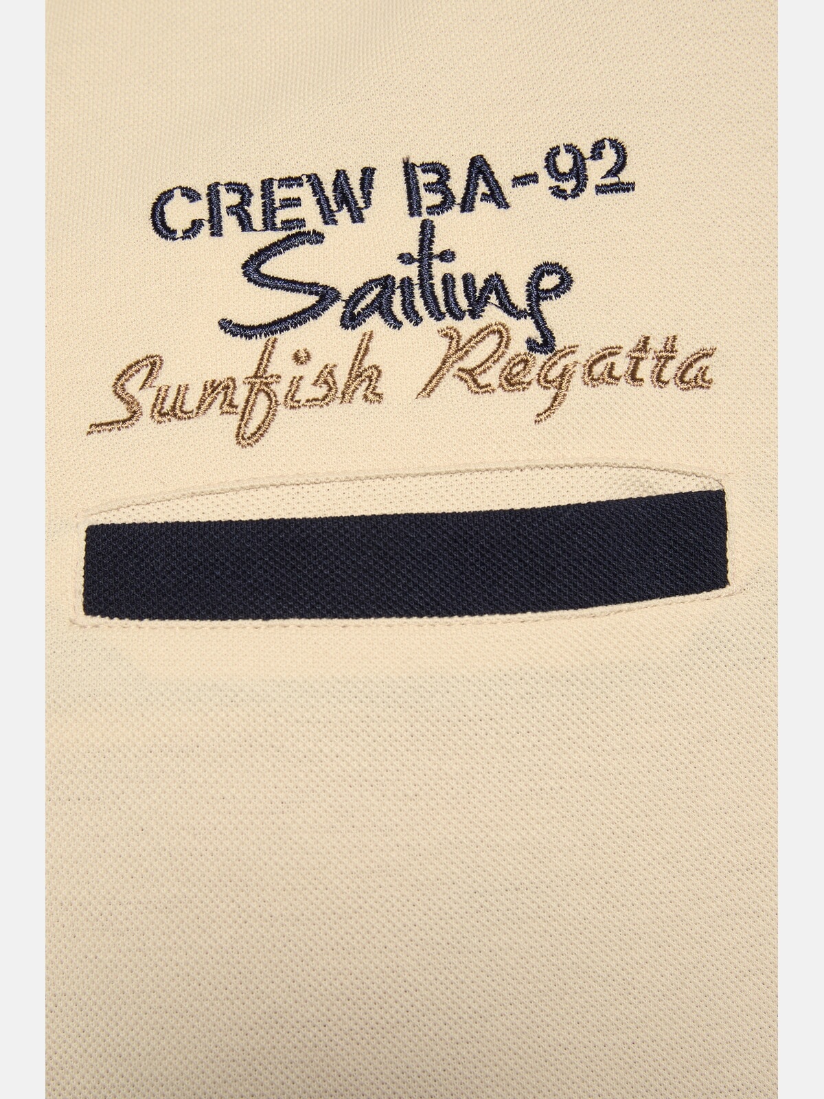 Babista Poloshirt »Poloshirt TESSELLI«, (1 tlg.)
