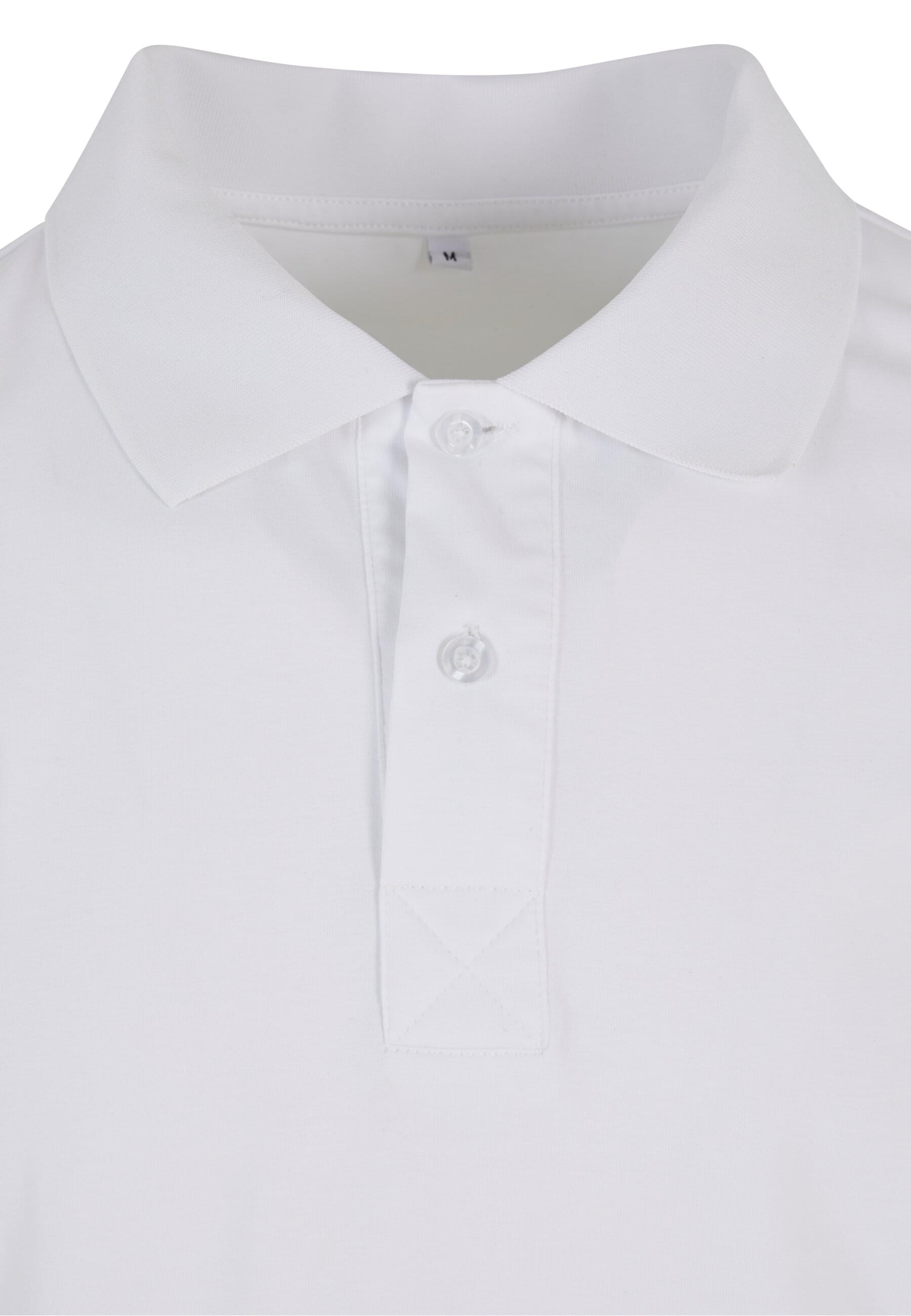 URBAN CLASSICS Poloshirt »Urban Classics Sorona Polo Tee«, (1 tlg.)