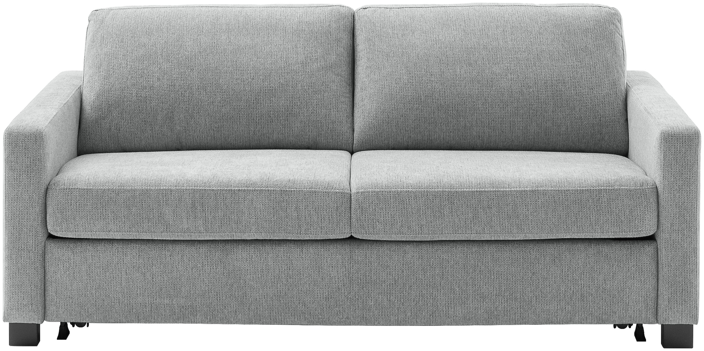 Home affaire Schlafsofa "Vionelle, 3-Sitzer mit Kaltschaummatratze nach Wahl, Breite 206 cm" Dauerschläfer mit wahlweise Standard- oder Premium-Matratze