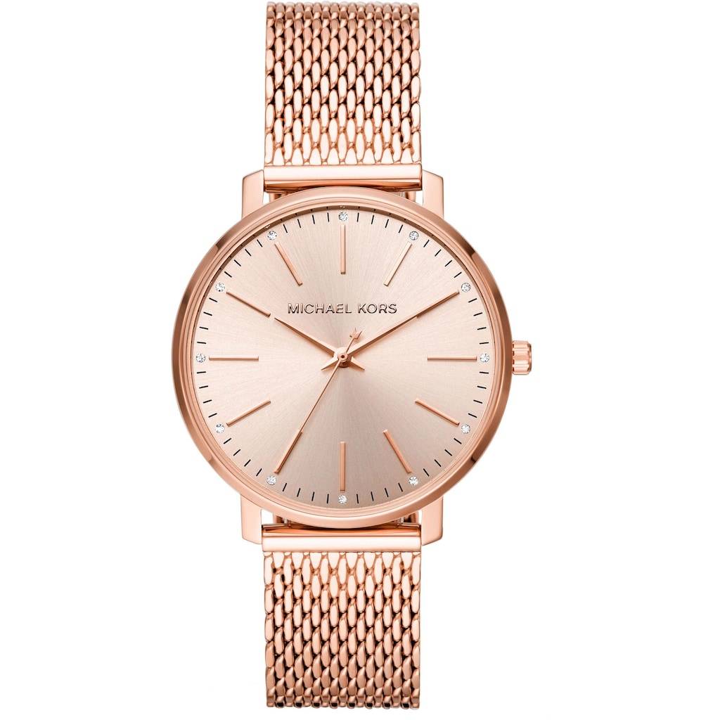 MICHAEL KORS Quarzuhr »PYPER, MK4340«