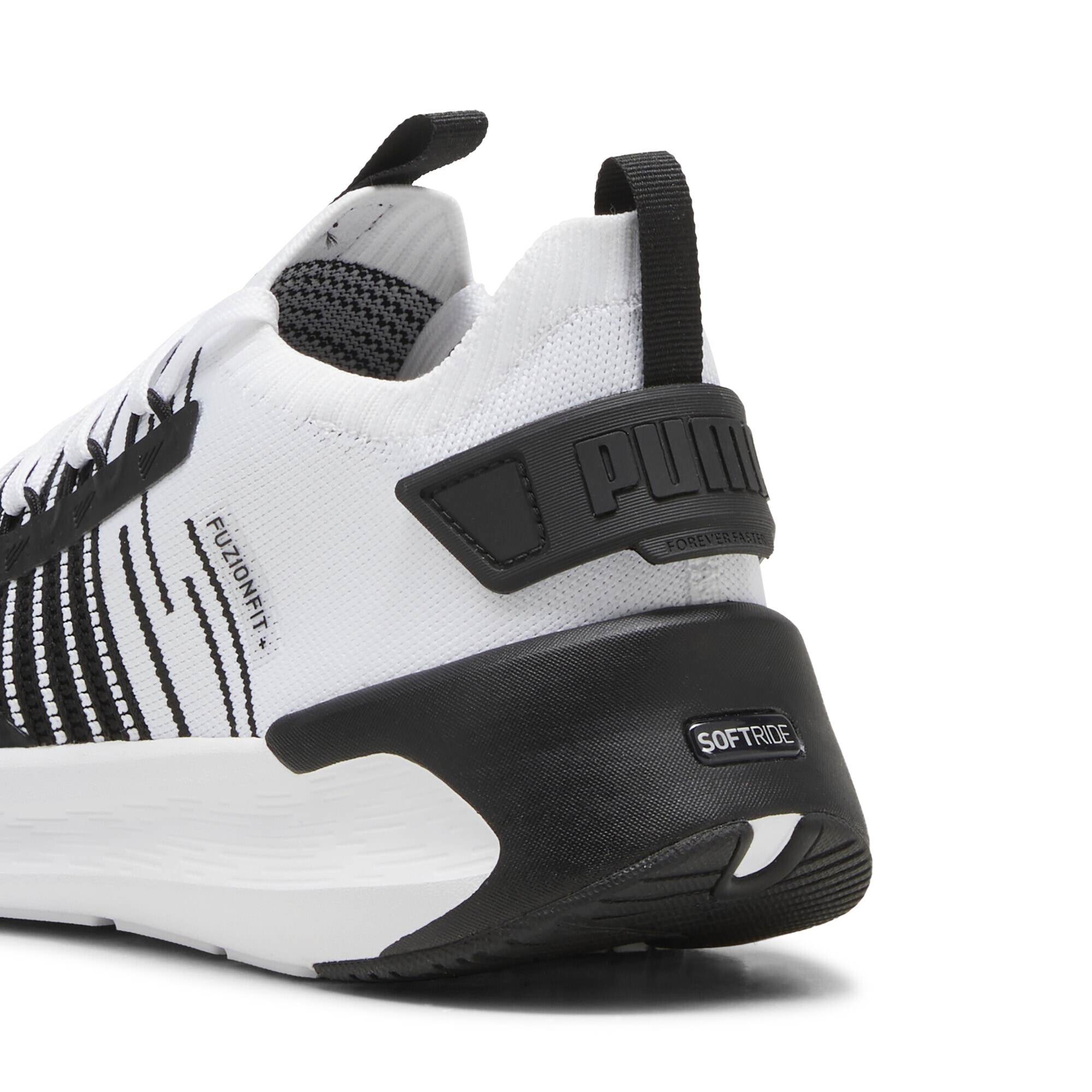 PUMA Trainingsschuh »SOFTRIDE Symmetry Fuzion Laufschuhe Herren«